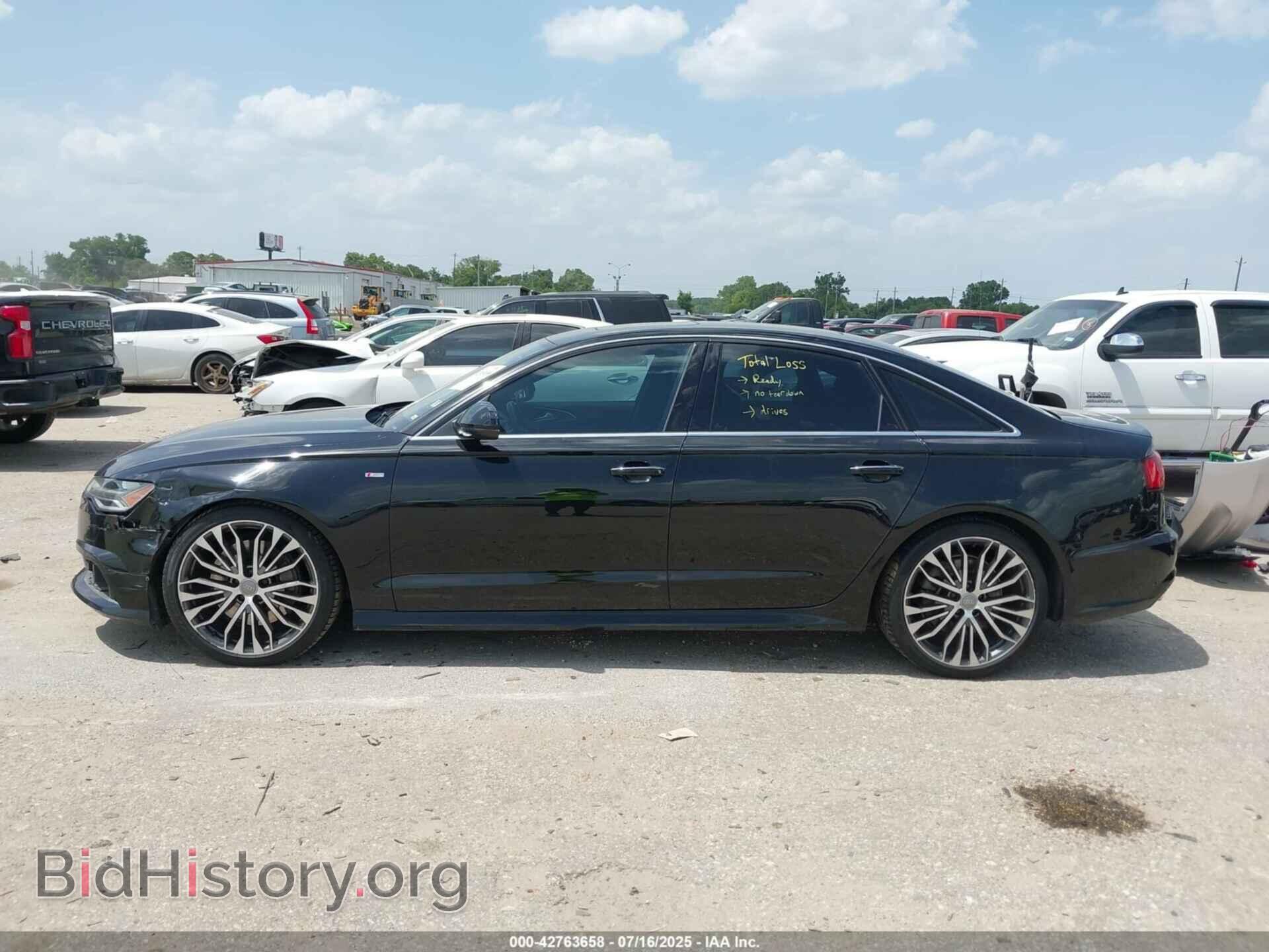 2017 AUDI A6 - VIN: WAUF8AFC0HN044103 - Фото 14