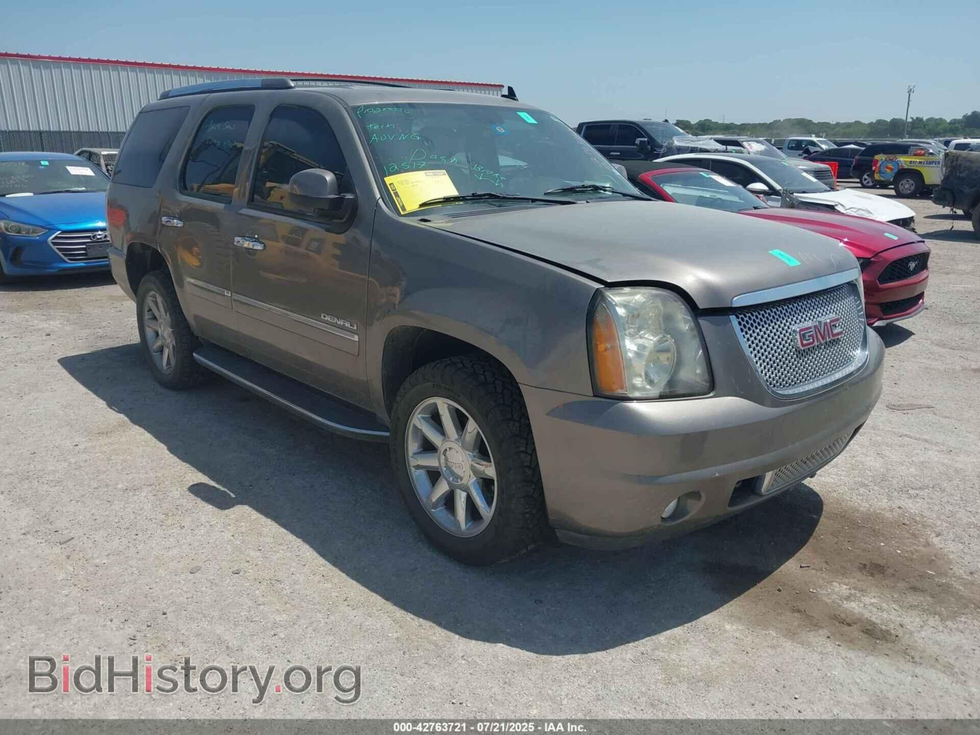 Фотография 1GKS2EEF4BR254424 - GMC YUKON 2011