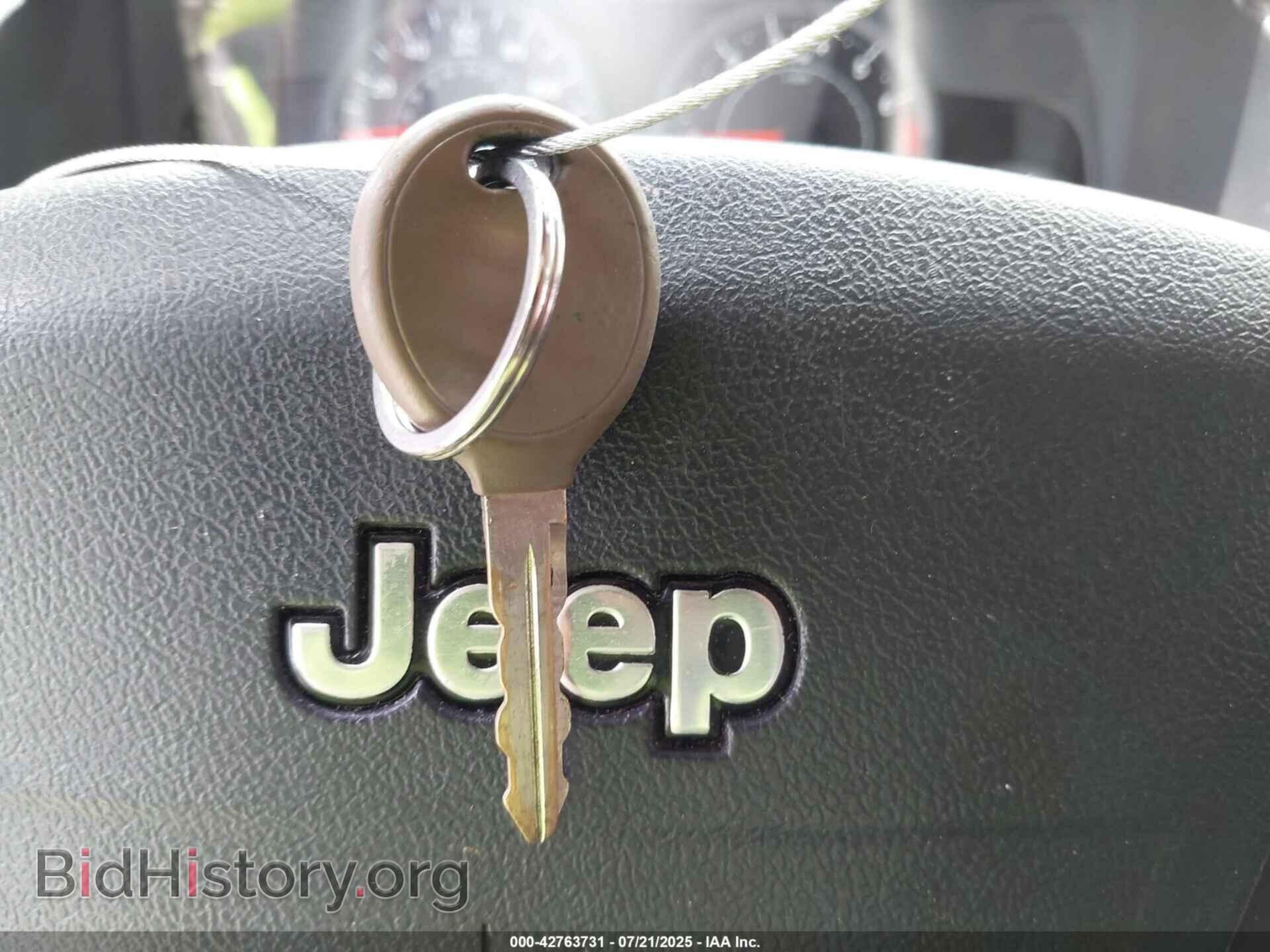 2008 JEEP COMPASS - VIN: 1J8FT47088D714888 - Фото 11