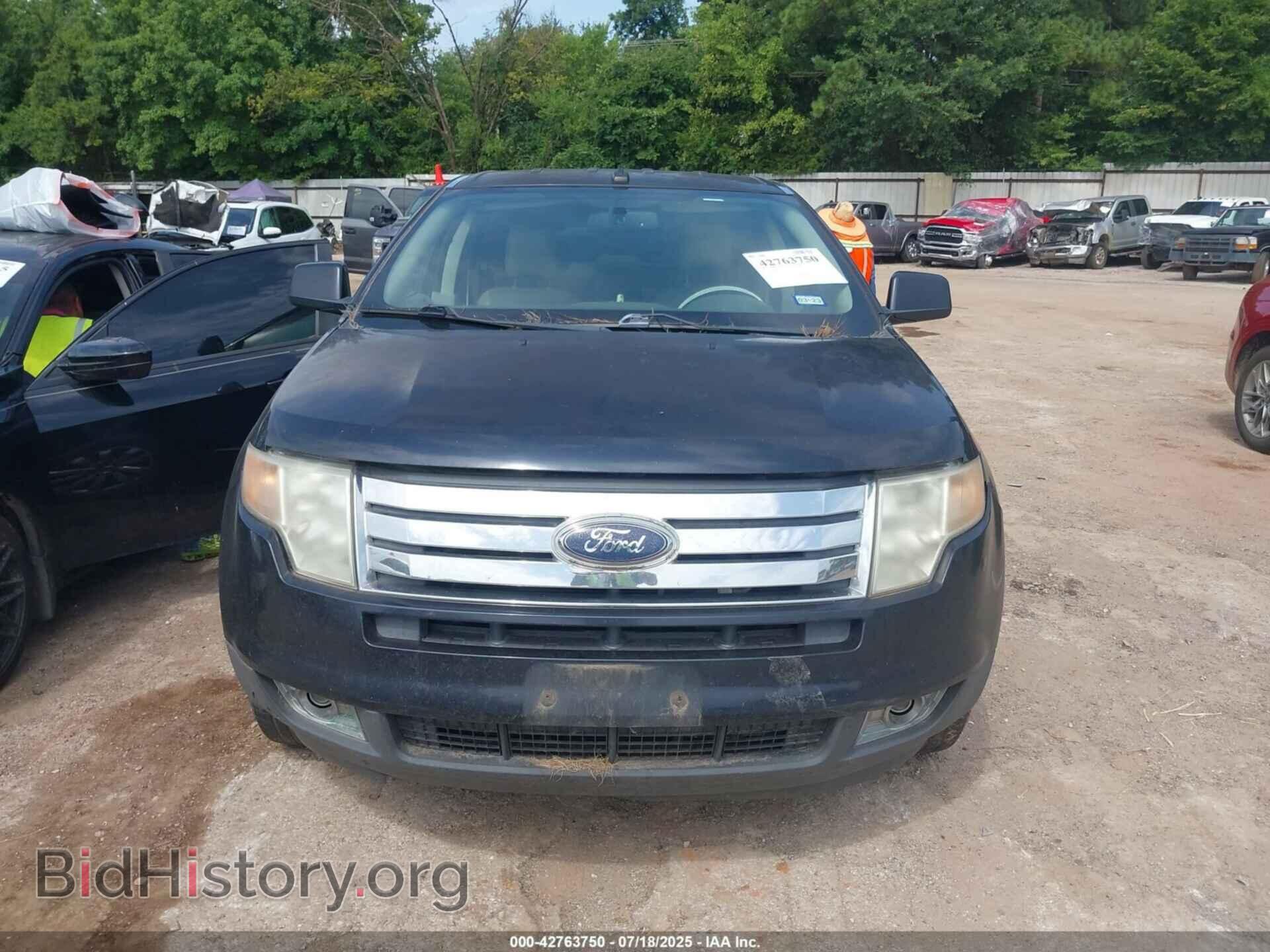 2008 FORD EDGE - VIN: 2FMDK49CX8BA74077 - Фото 6
