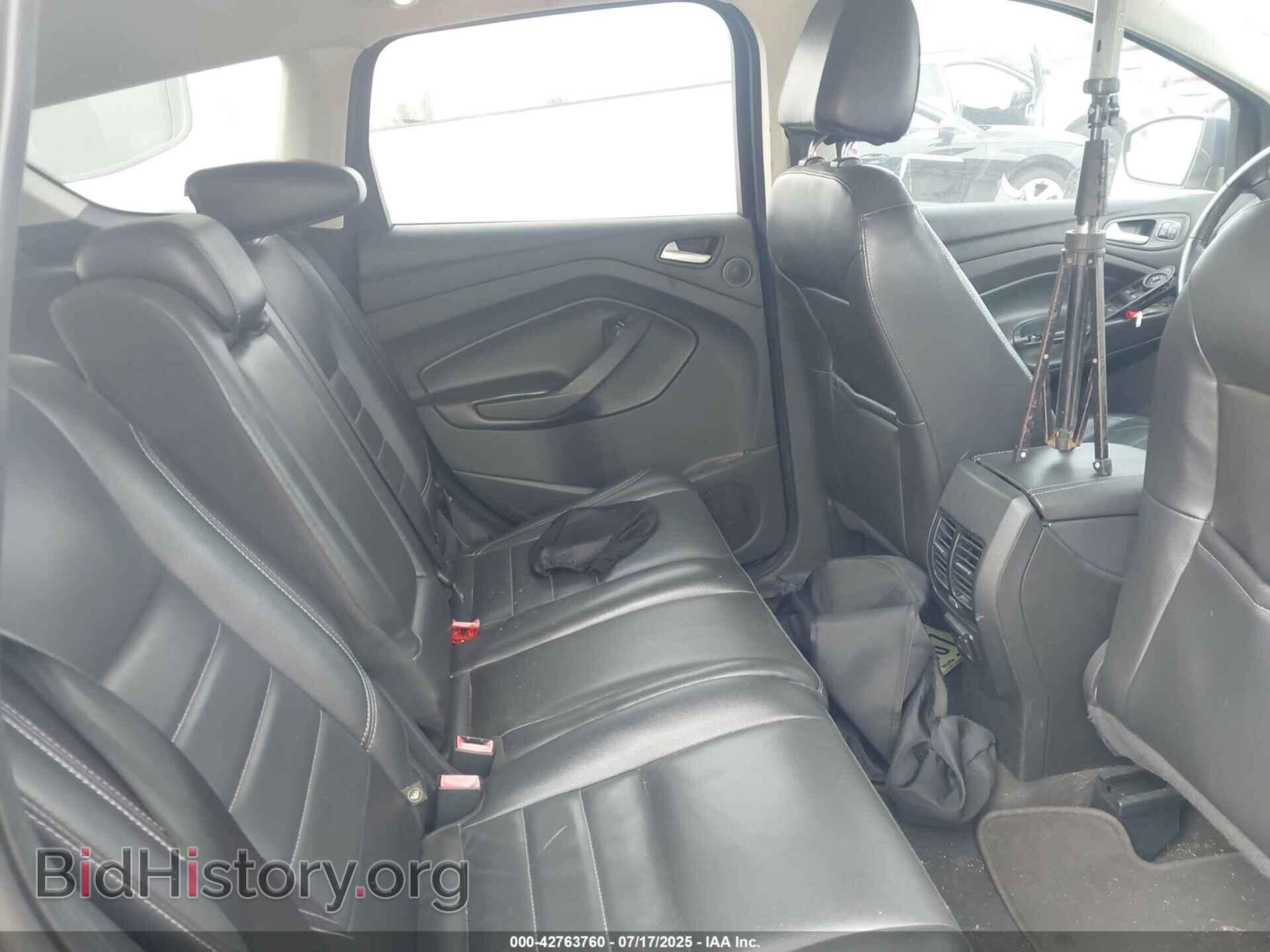 2015 FORD ESCAPE - VIN: 1FMCU0J93FUC00785 - Фото 8