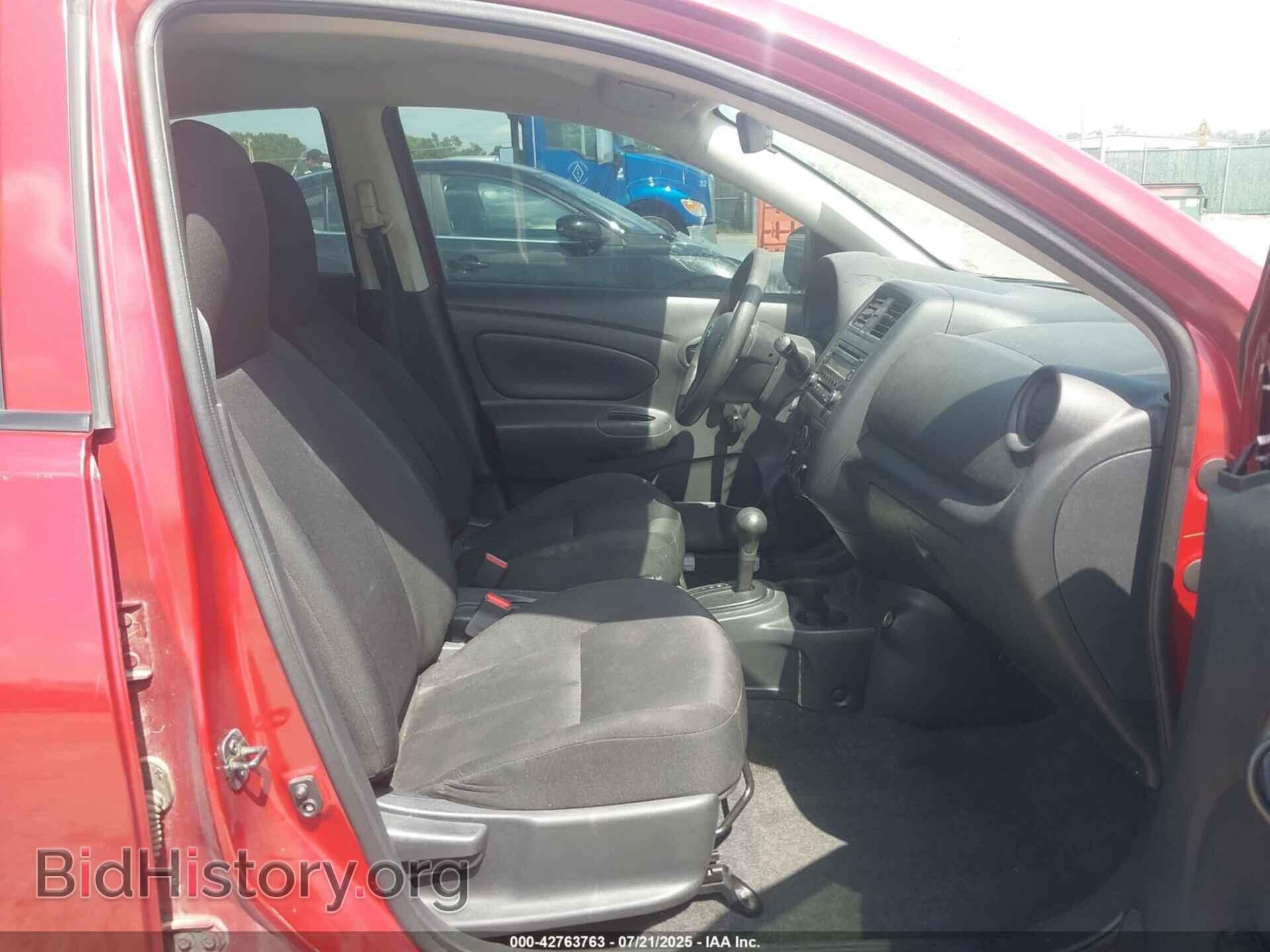 2017 NISSAN VERSA - VIN: 3N1CN7APXHL848049 - Фото 5