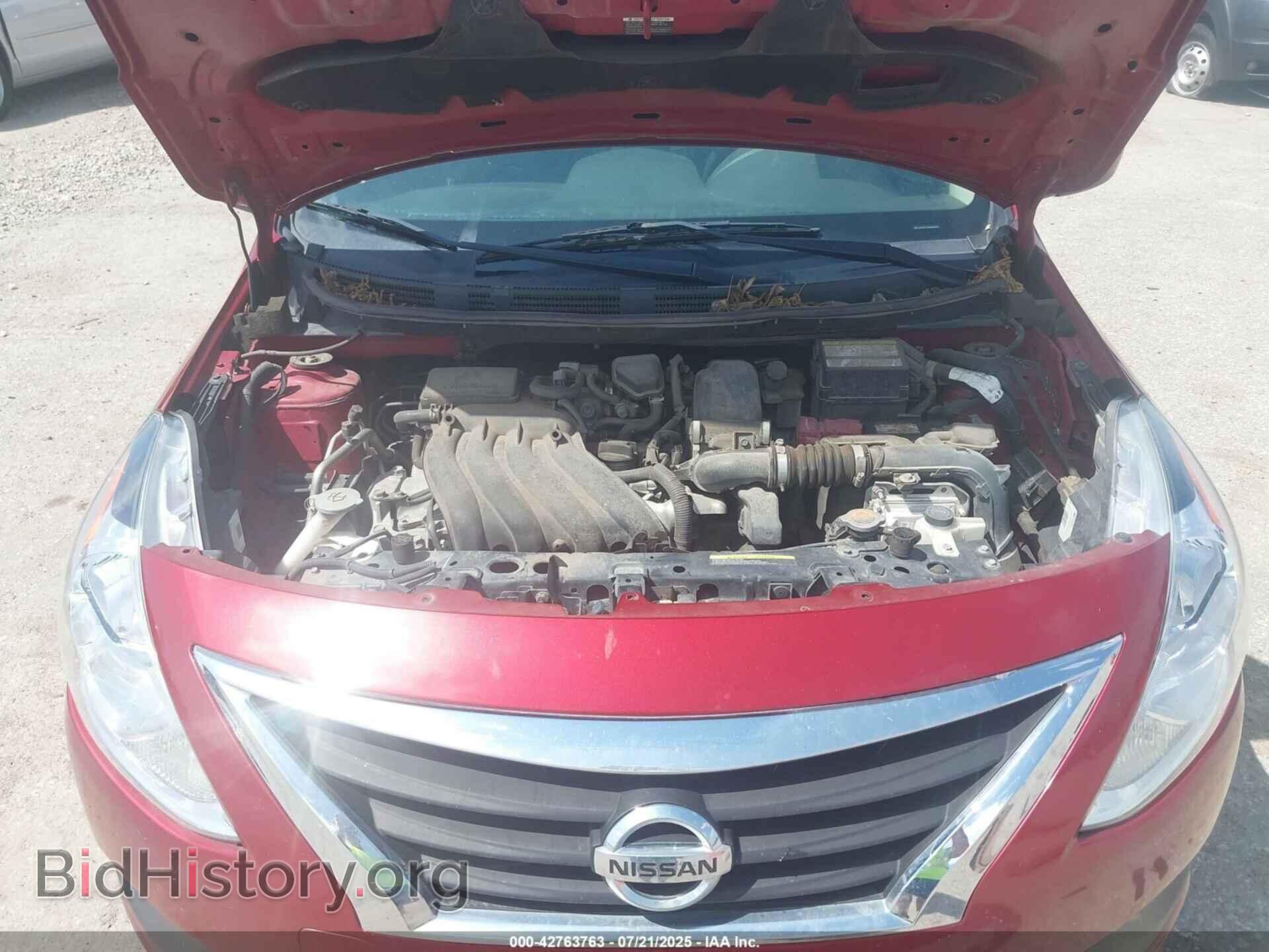 2017 NISSAN VERSA - VIN: 3N1CN7APXHL848049 - Фото 10