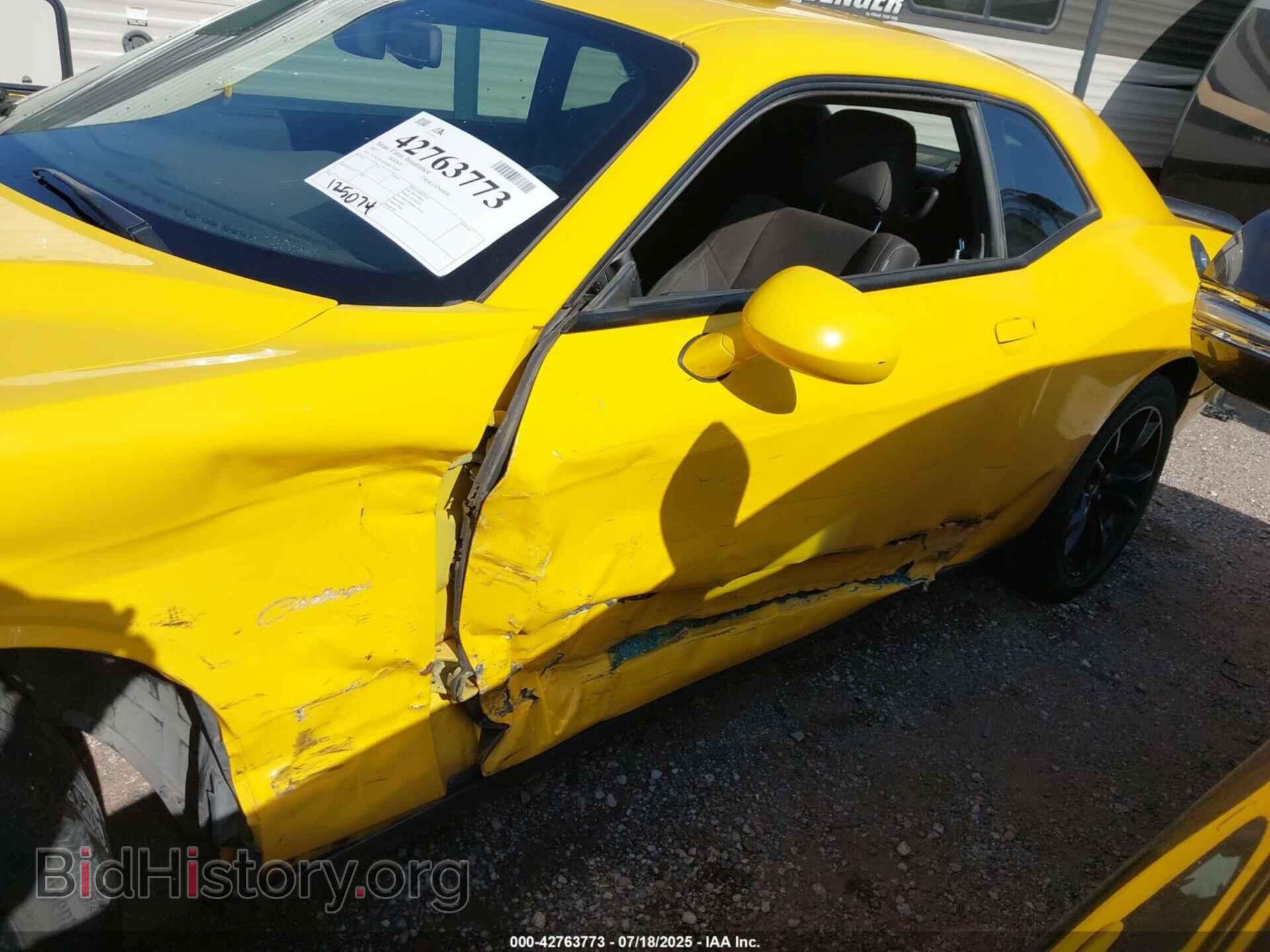 2017 DODGE CHALLENGER - VIN: 2C3CDZAG0HH532040 - Photo 6