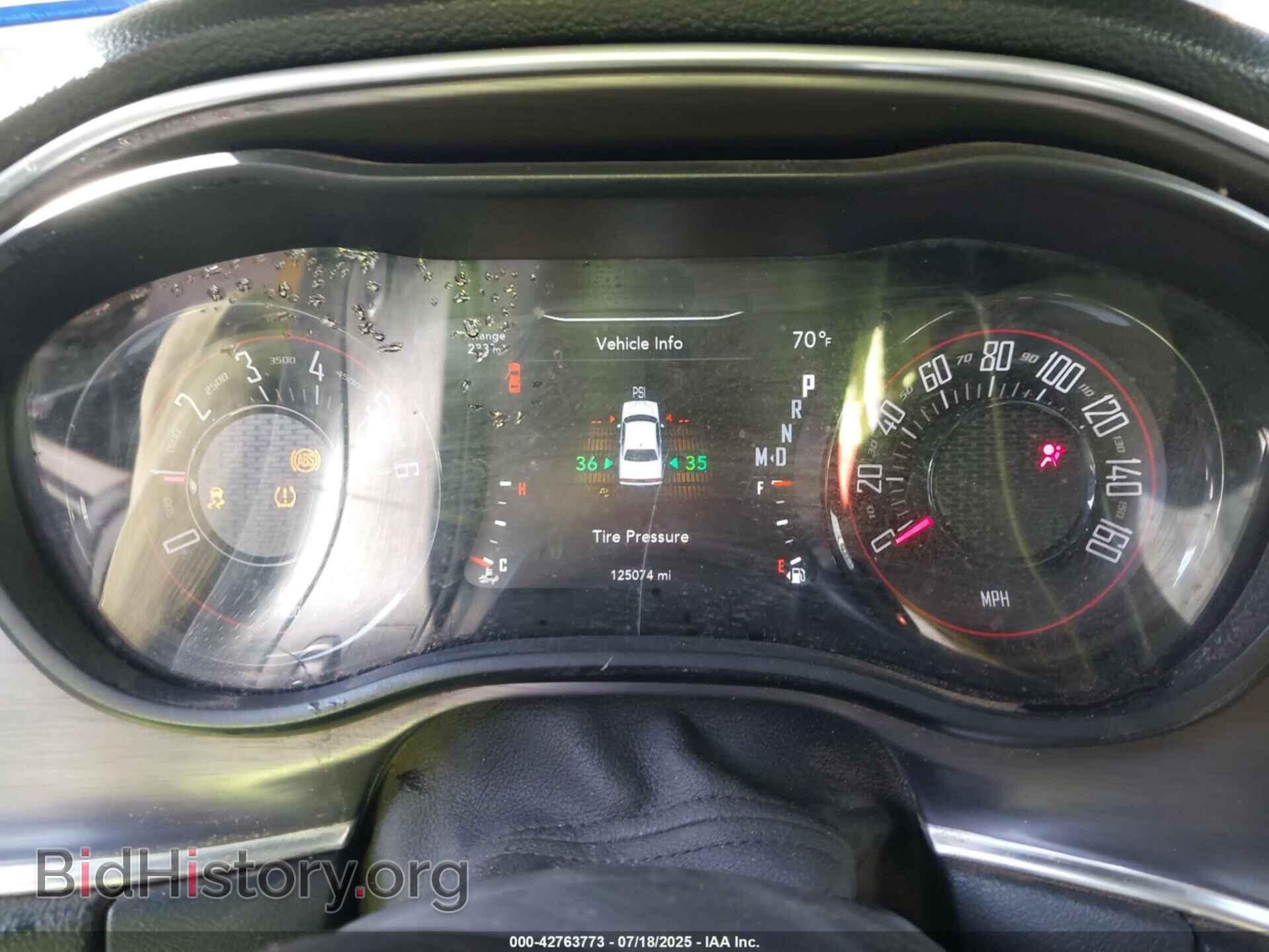 2017 DODGE CHALLENGER - VIN: 2C3CDZAG0HH532040 - Photo 7