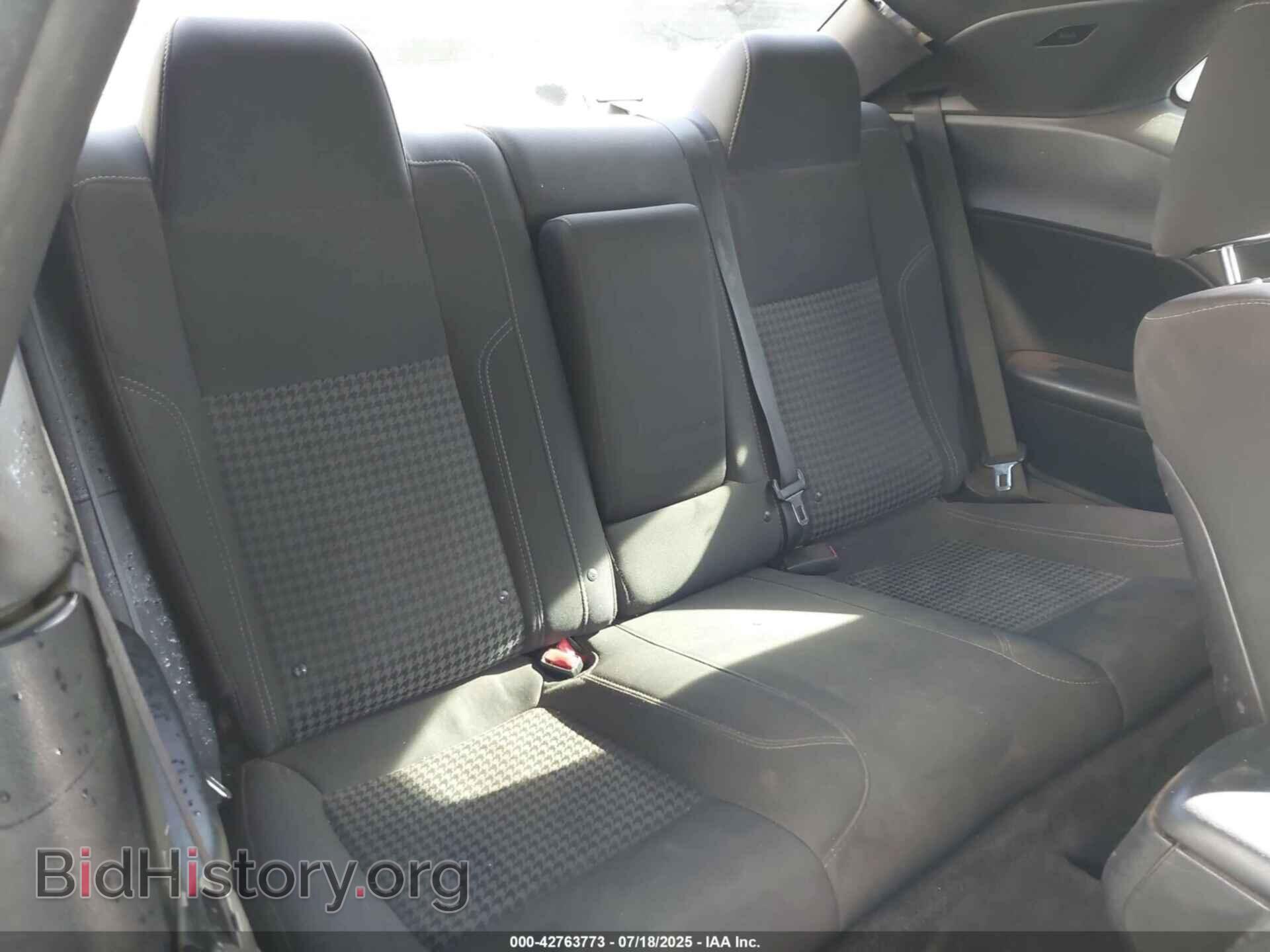 2017 DODGE CHALLENGER - VIN: 2C3CDZAG0HH532040 - Photo 8