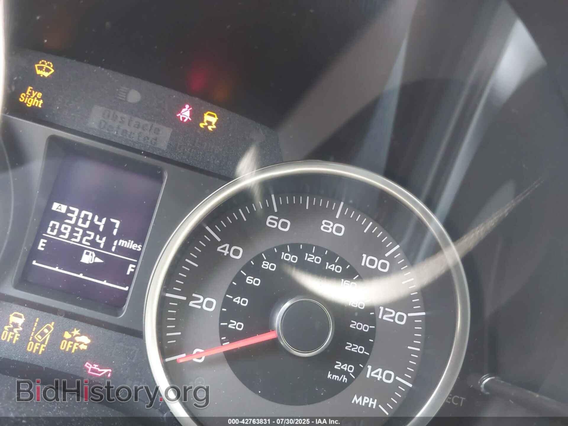 2016 SUBARU FORESTER - VIN: JF2SJARC3GH401385 - Фото 7