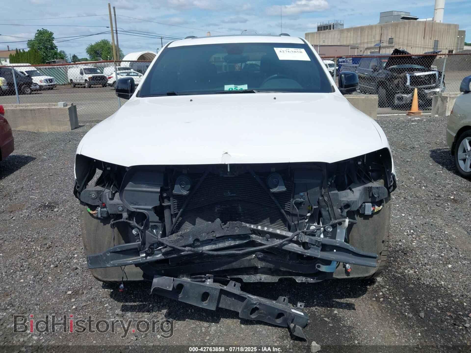 2017 DODGE DURANGO - VIN: 1C4RDJDG8HC737613 - Photo 12