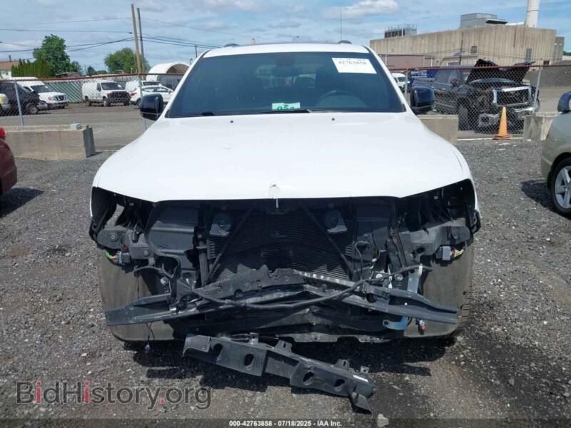 2017 Dodge DURANGO (VIN 1C4RDJDG8HC737613) — photo 12 of 16