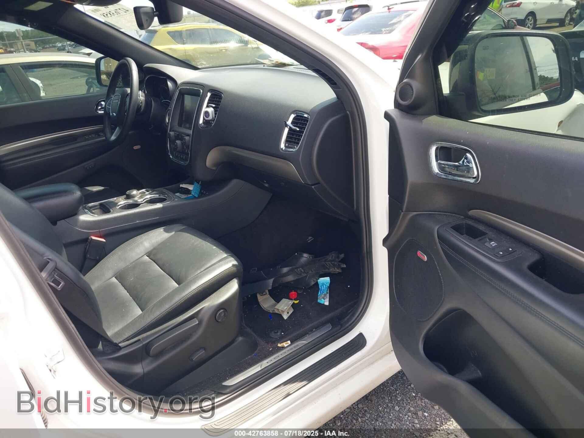 2017 DODGE DURANGO - VIN: 1C4RDJDG8HC737613 - Photo 5