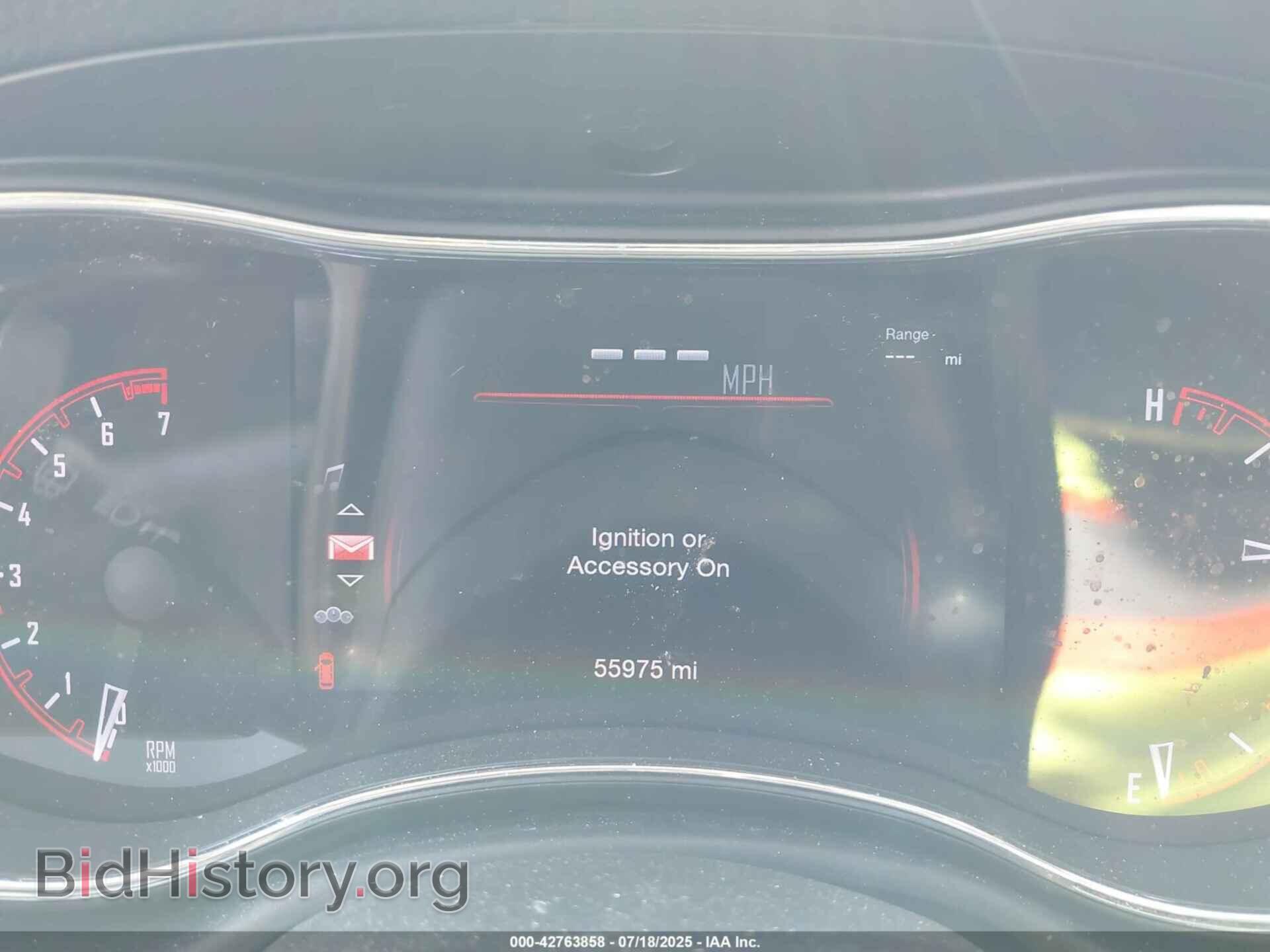 2017 DODGE DURANGO - VIN: 1C4RDJDG8HC737613 - Photo 7