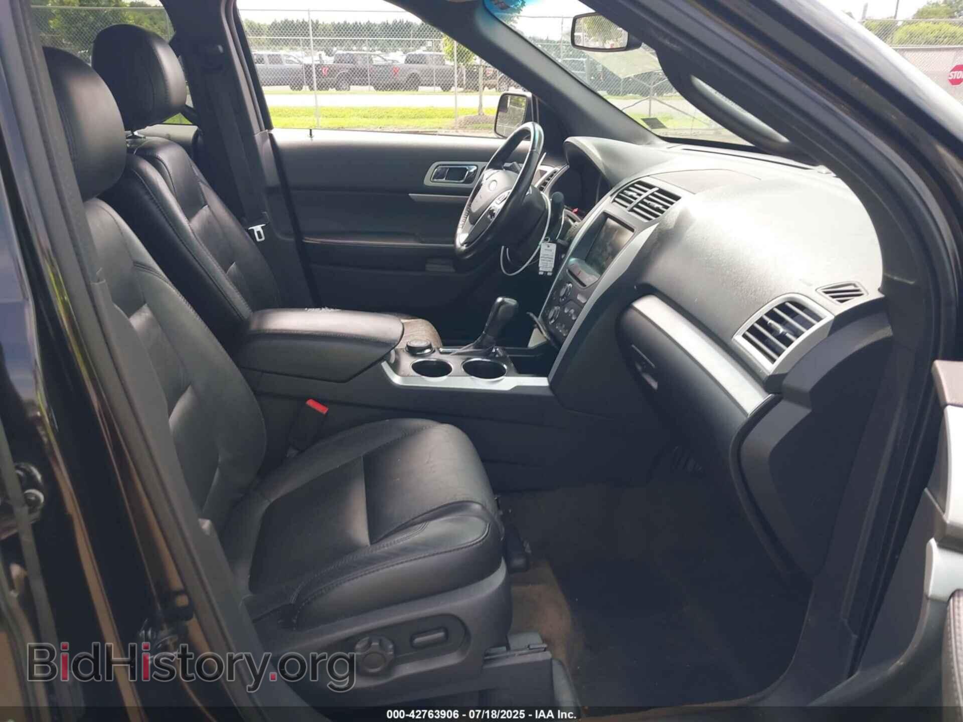 2013 FORD EXPLORER - VIN: 1FM5K8D87DGB50419 - Фото 5