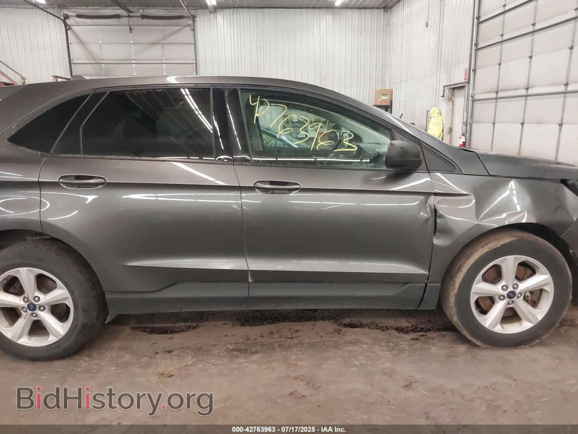 2016 FORD EDGE - VIN: 2FMPK4G92GBB53942 - Фото 13