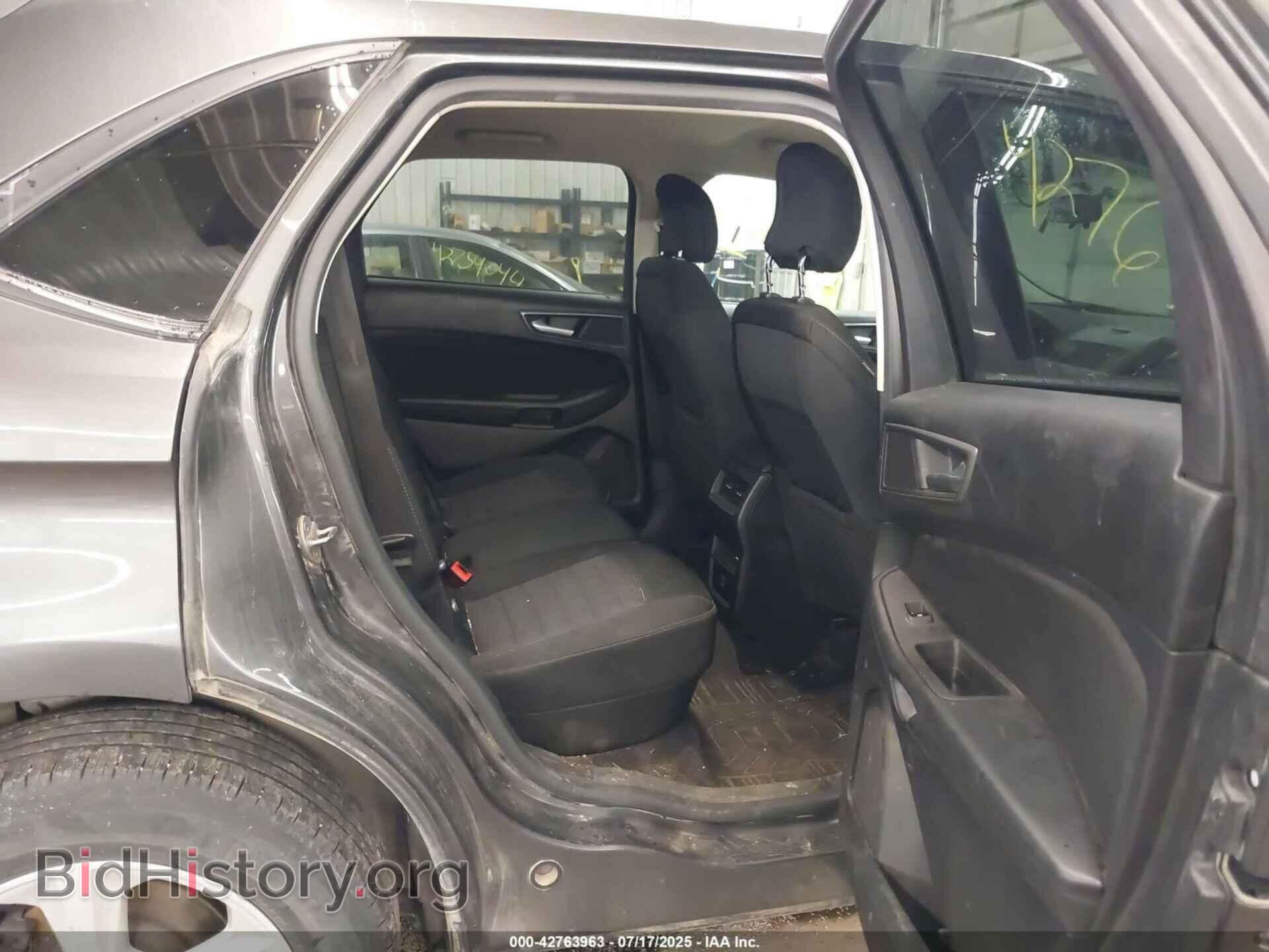 2016 FORD EDGE - VIN: 2FMPK4G92GBB53942 - Фото 8
