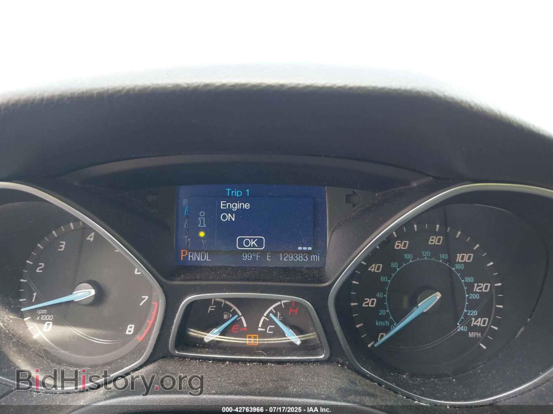 2013 FORD FOCUS - VIN: 1FADP3F26DL280248 - Фото 7
