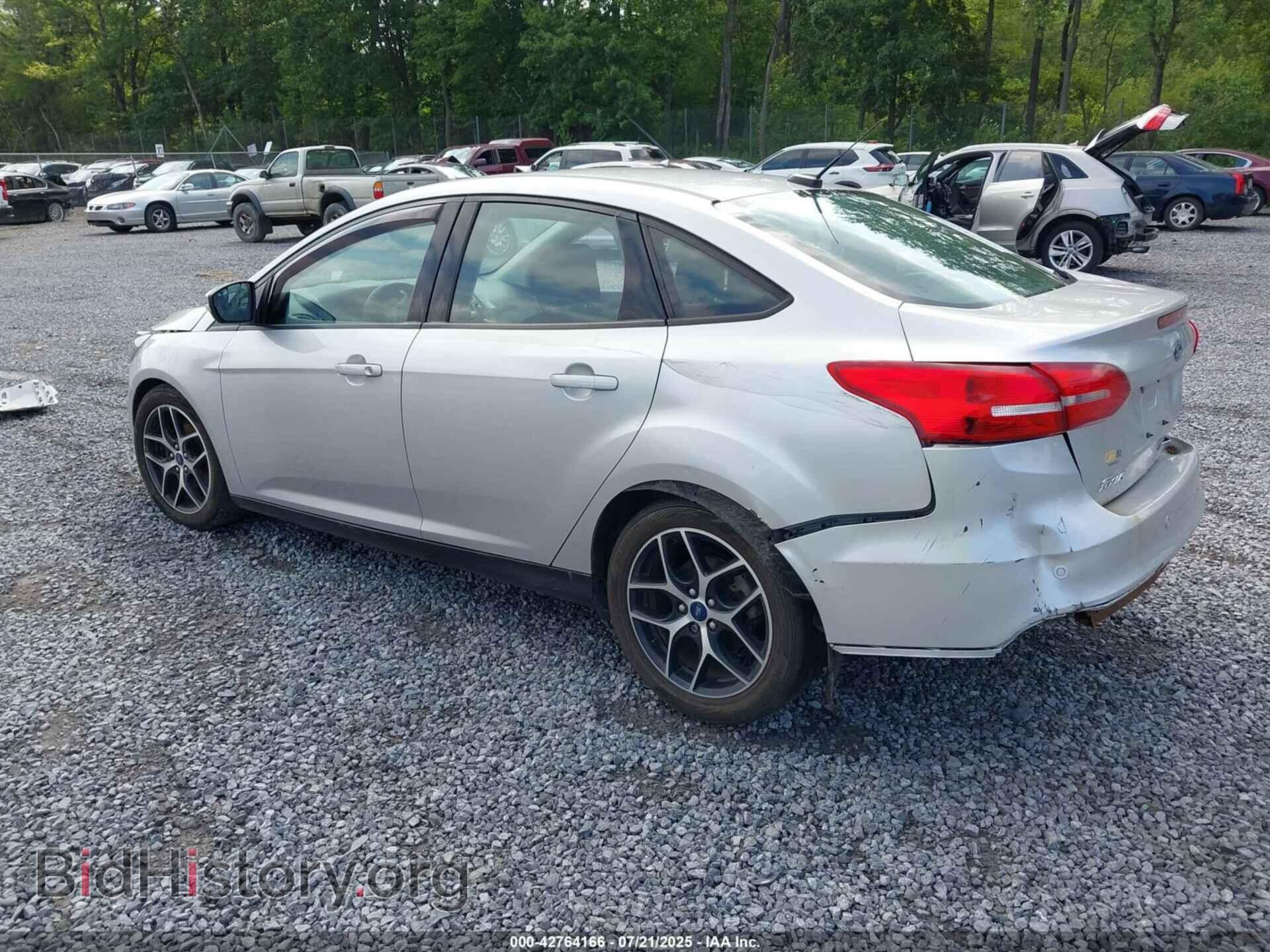 2017 FORD FOCUS - VIN: 1FADP3H2XHL287111 - Photo 3