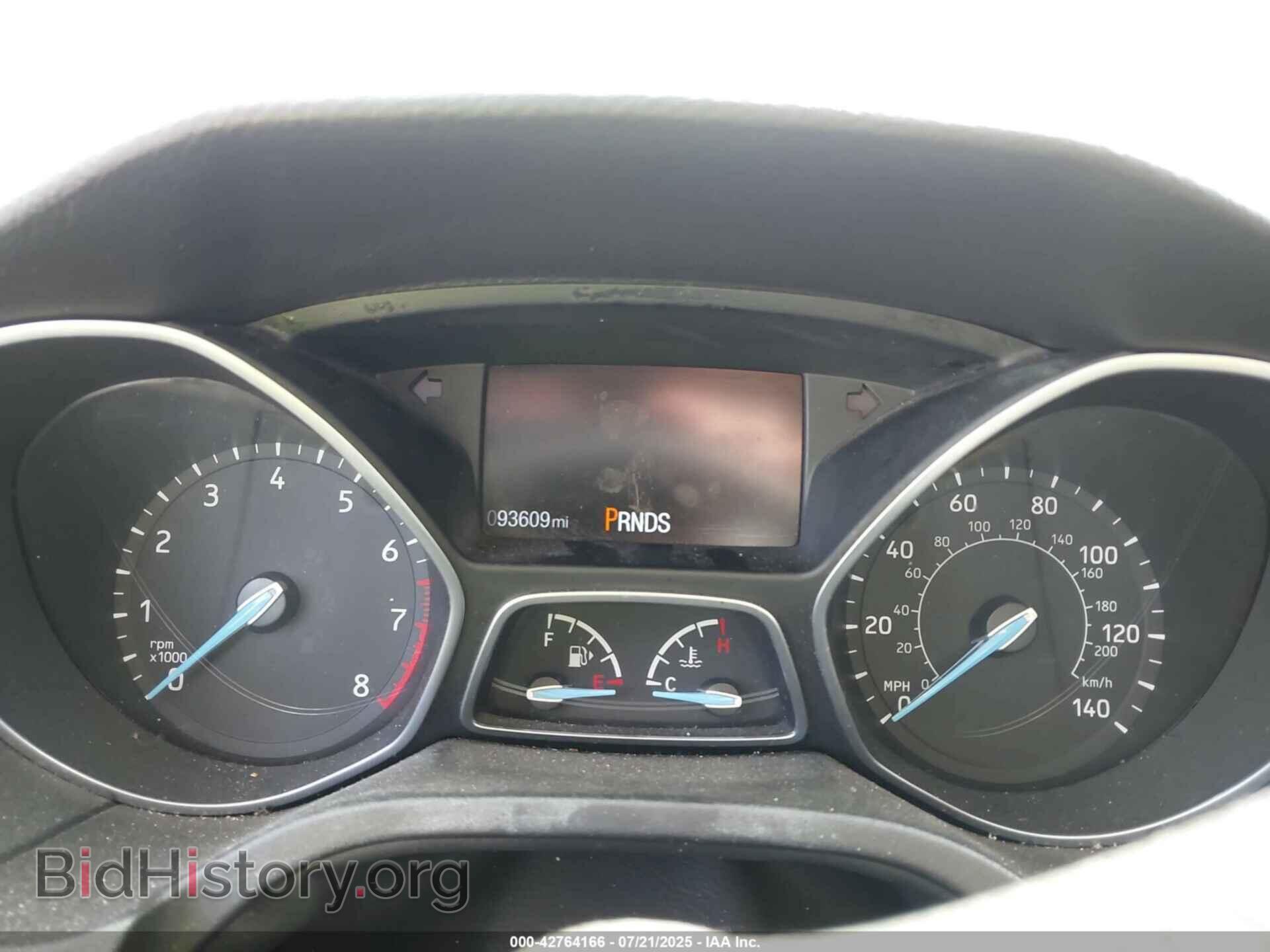 2017 FORD FOCUS - VIN: 1FADP3H2XHL287111 - Photo 7