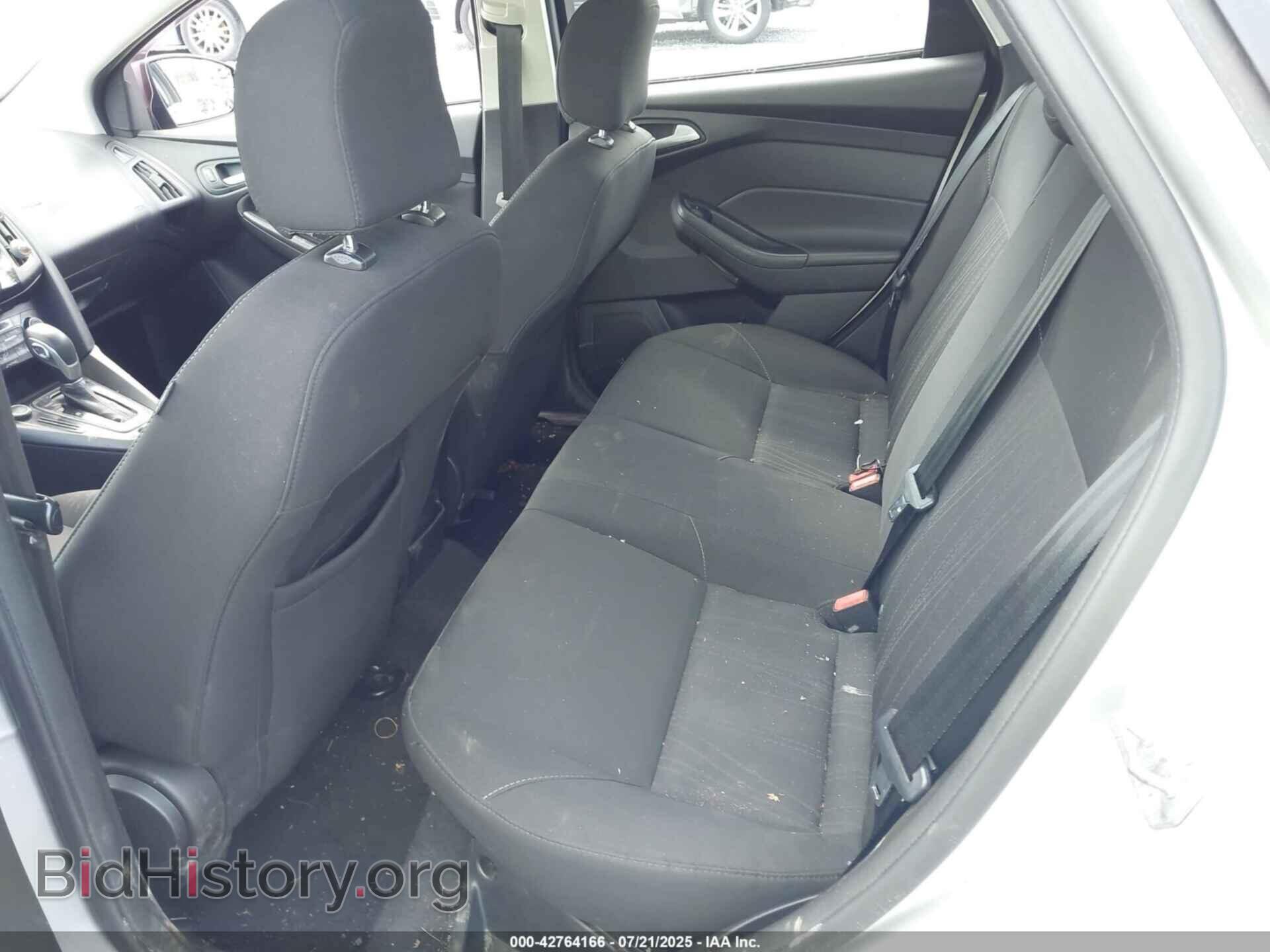 2017 FORD FOCUS - VIN: 1FADP3H2XHL287111 - Photo 8