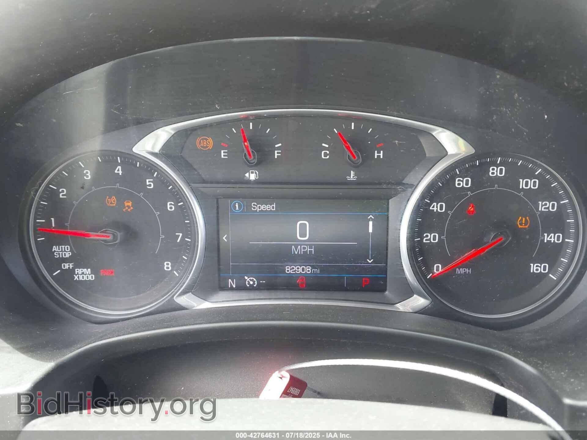 2020 GMC TERRAIN - VIN: 3GKALMEVXLL246864 - Фото 7