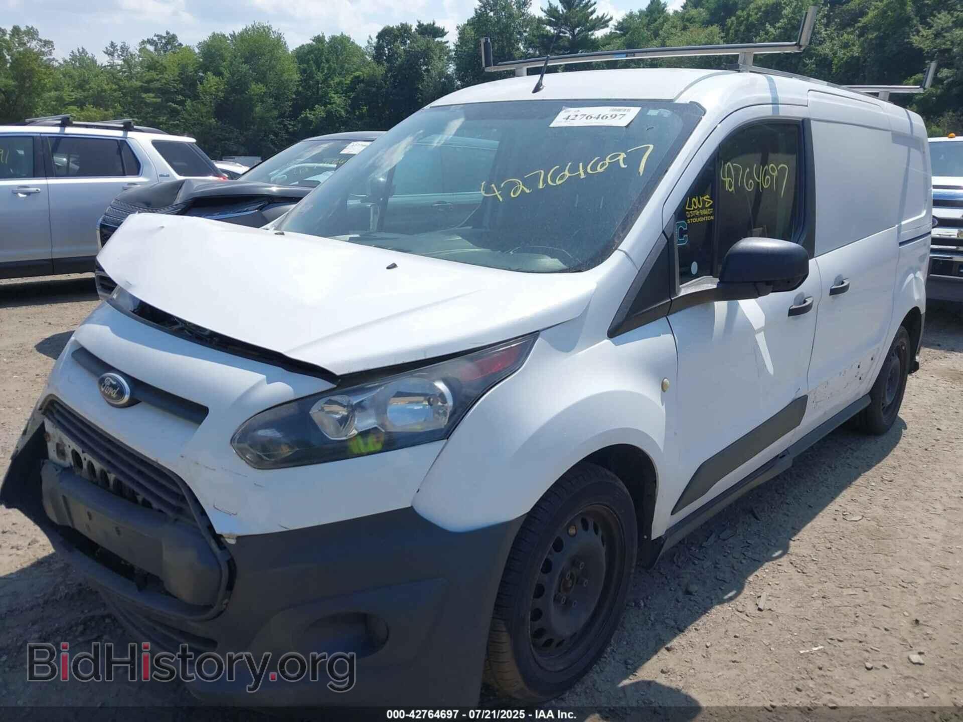 2015 FORD TRANSIT CONNECT - VIN: NM0LS7E78F1213297 - Фото 2