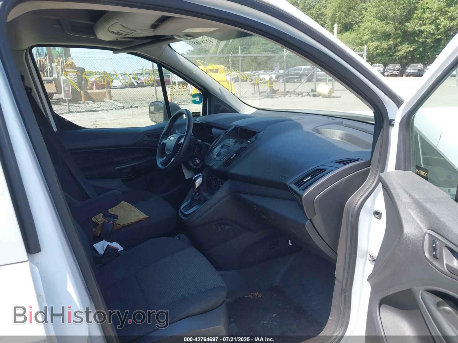 2015 FORD TRANSIT CONNECT - VIN: NM0LS7E78F1213297 - Фото 5