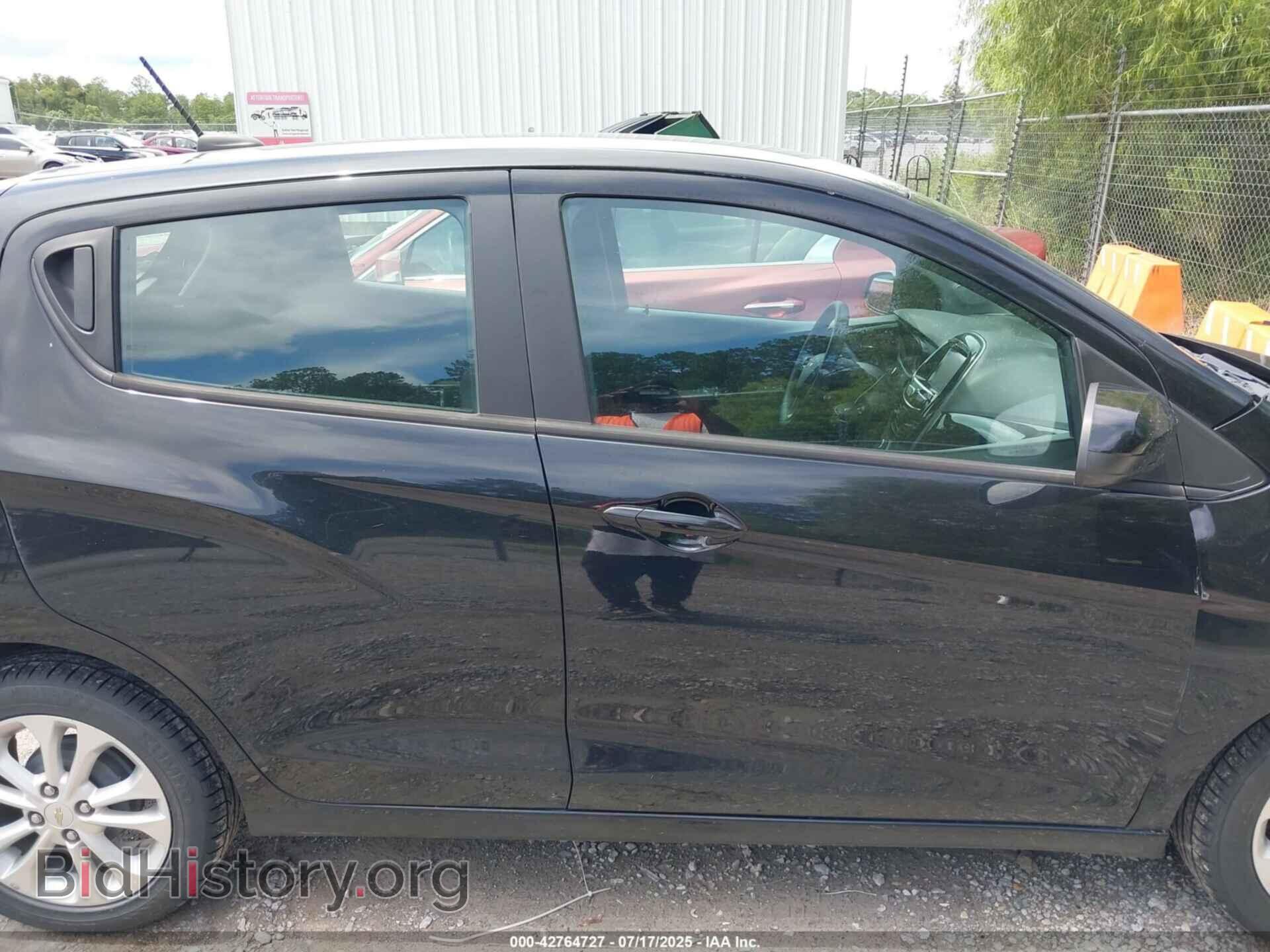 2021 CHEVROLET SPARK - VIN: KL8CD6SA4MC708114 - Фото 13