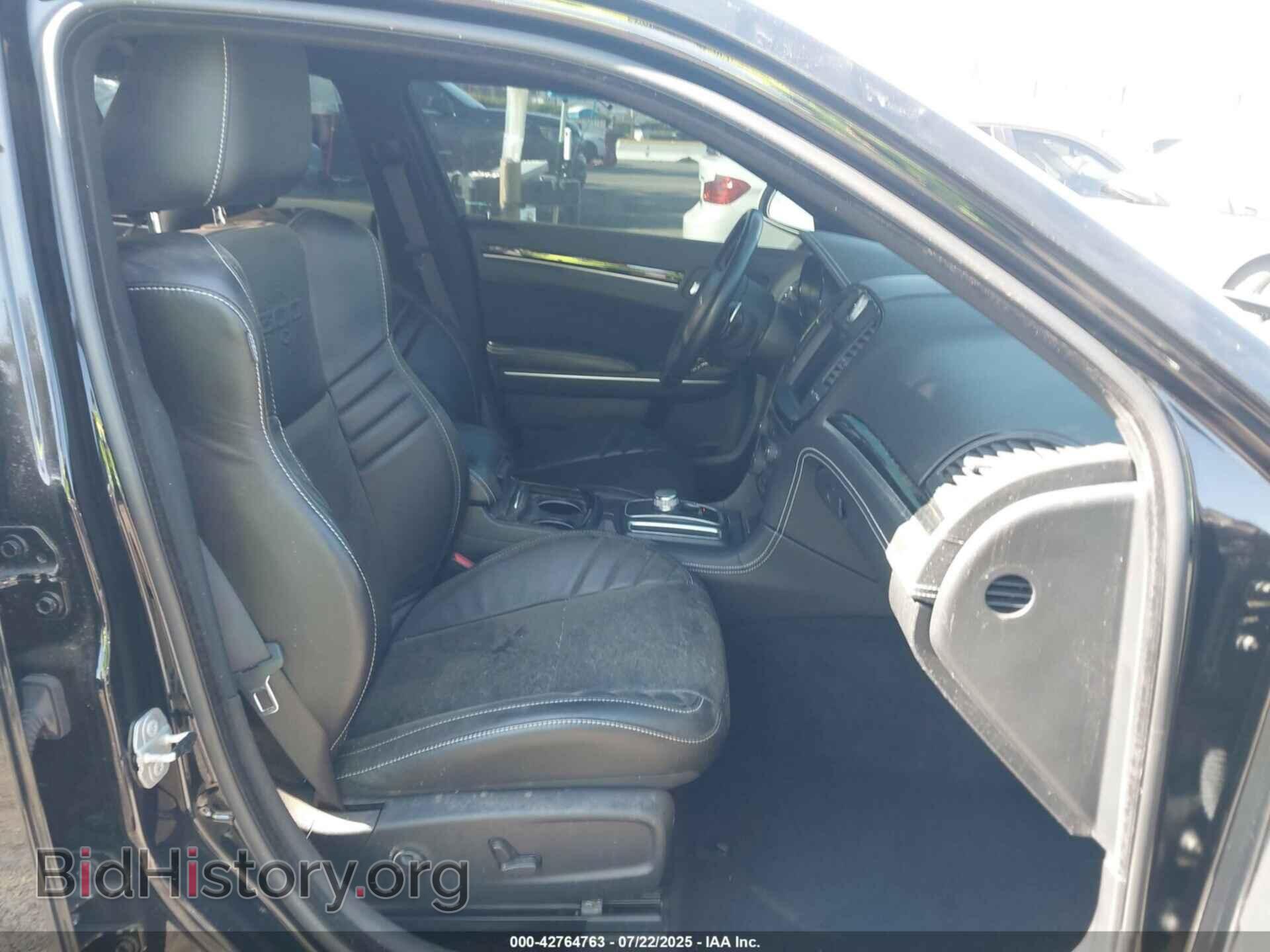 2023 CHRYSLER 300 - VIN: 2C3CCAPJ3PH501418 - Фото 5