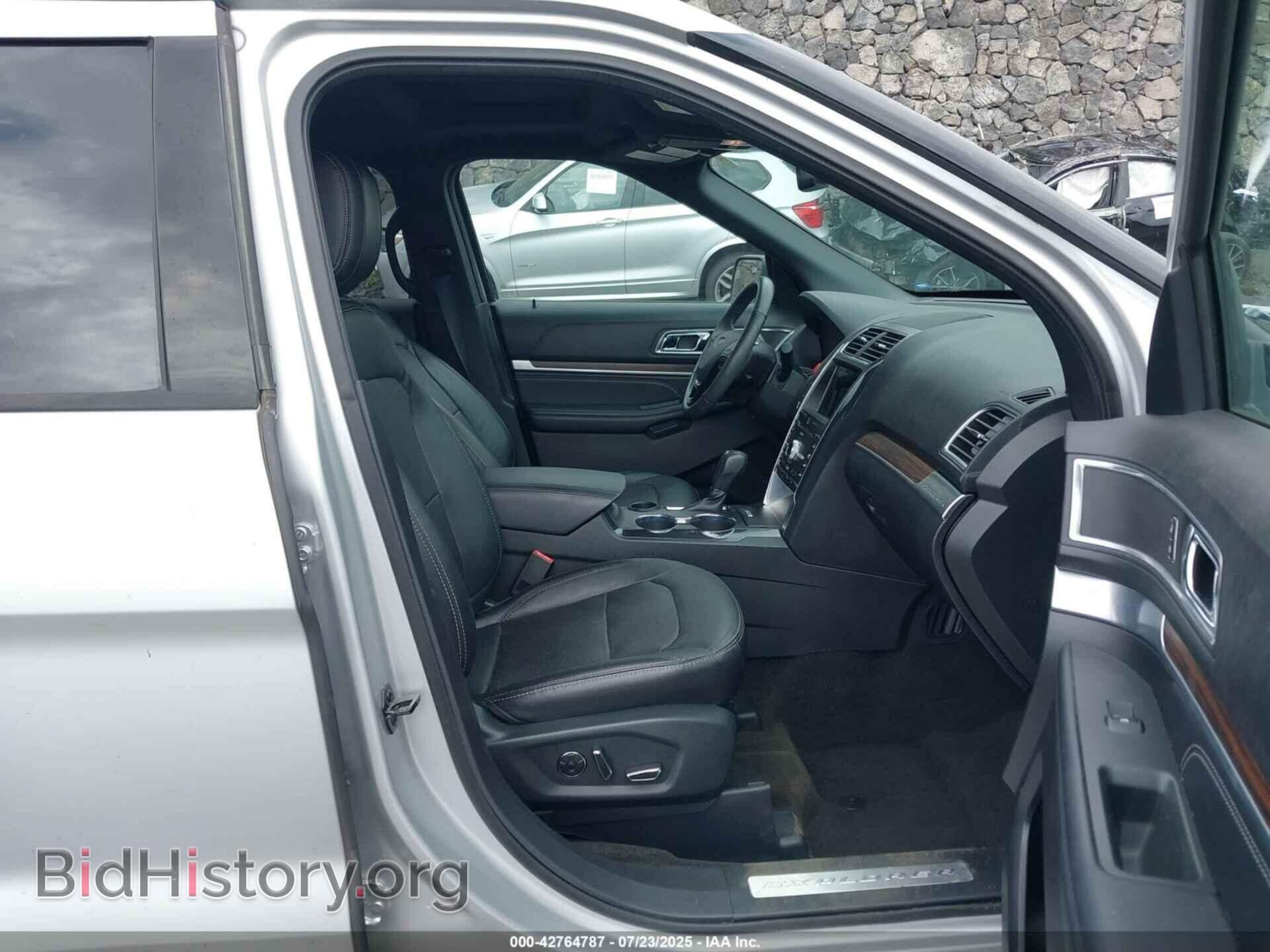 2018 FORD EXPLORER - VIN: 1FM5K7FHXJGB09981 - Photo 5