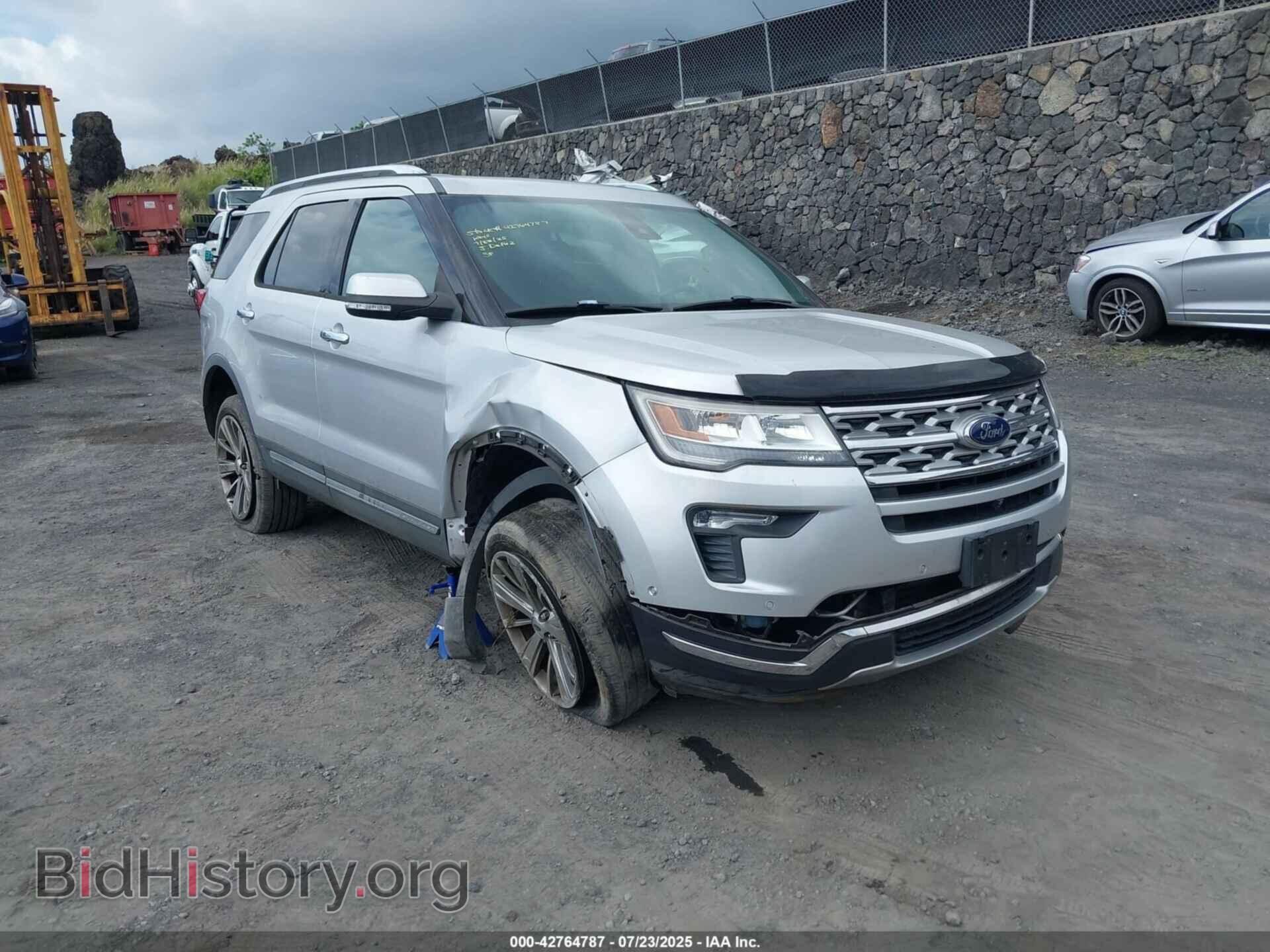 2018 FORD EXPLORER - VIN: 1FM5K7FHXJGB09981 - Photo 6