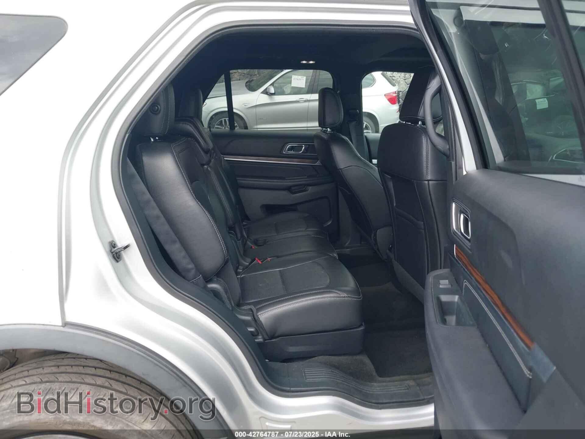 2018 FORD EXPLORER - VIN: 1FM5K7FHXJGB09981 - Photo 8