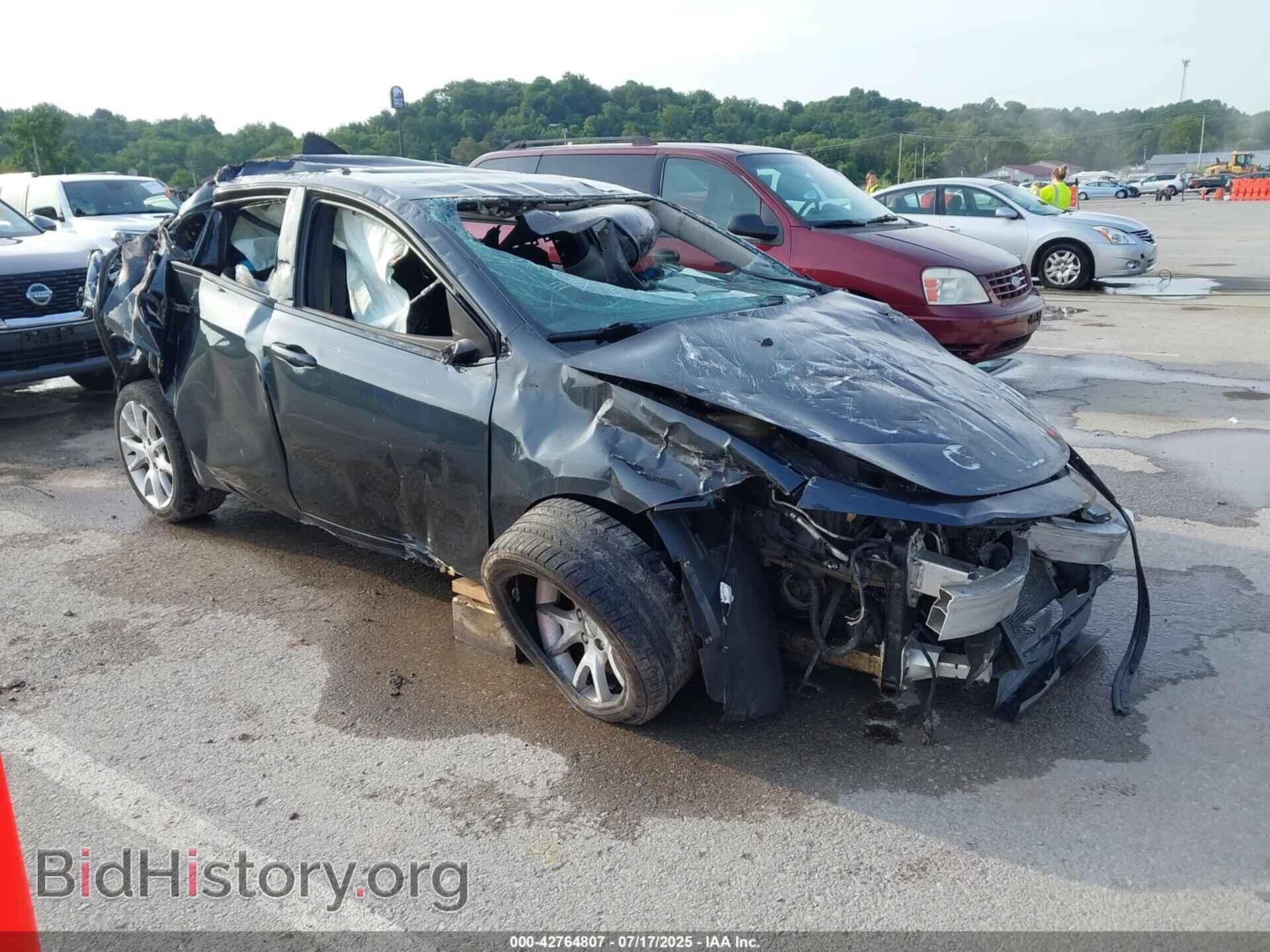 Photo 1C3CDFBA2DD333720 - DODGE DART 2013