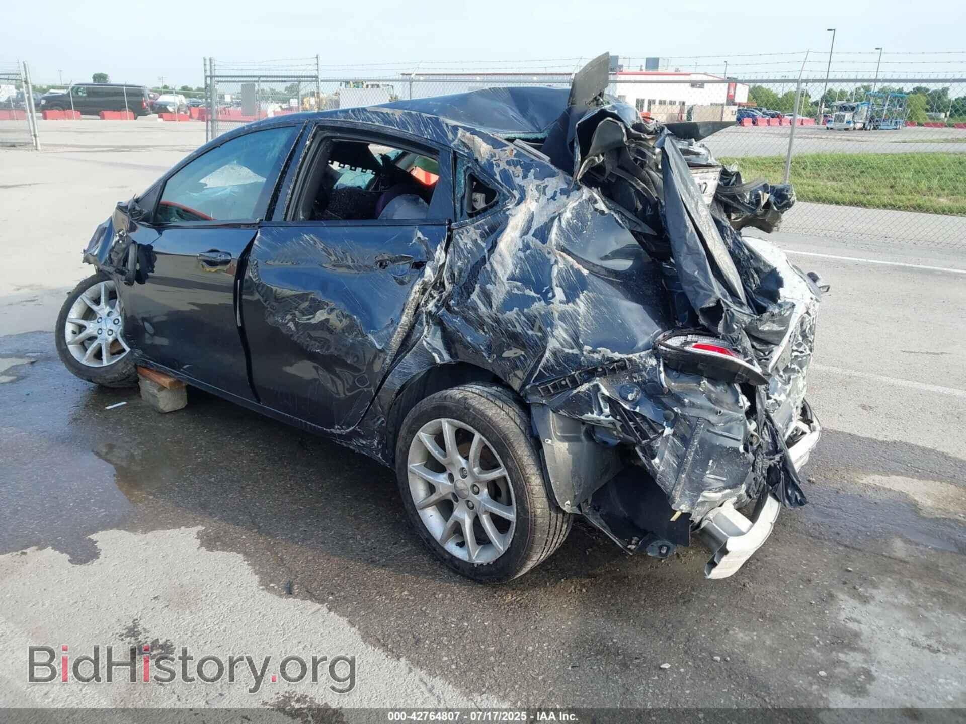 2013 DODGE DART - VIN: 1C3CDFBA2DD333720 - Photo 3