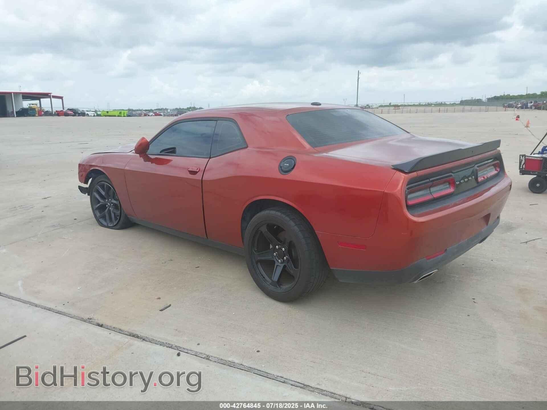 2021 DODGE CHALLENGER - VIN: 2C3CDZAG7MH560153 - Фото 3