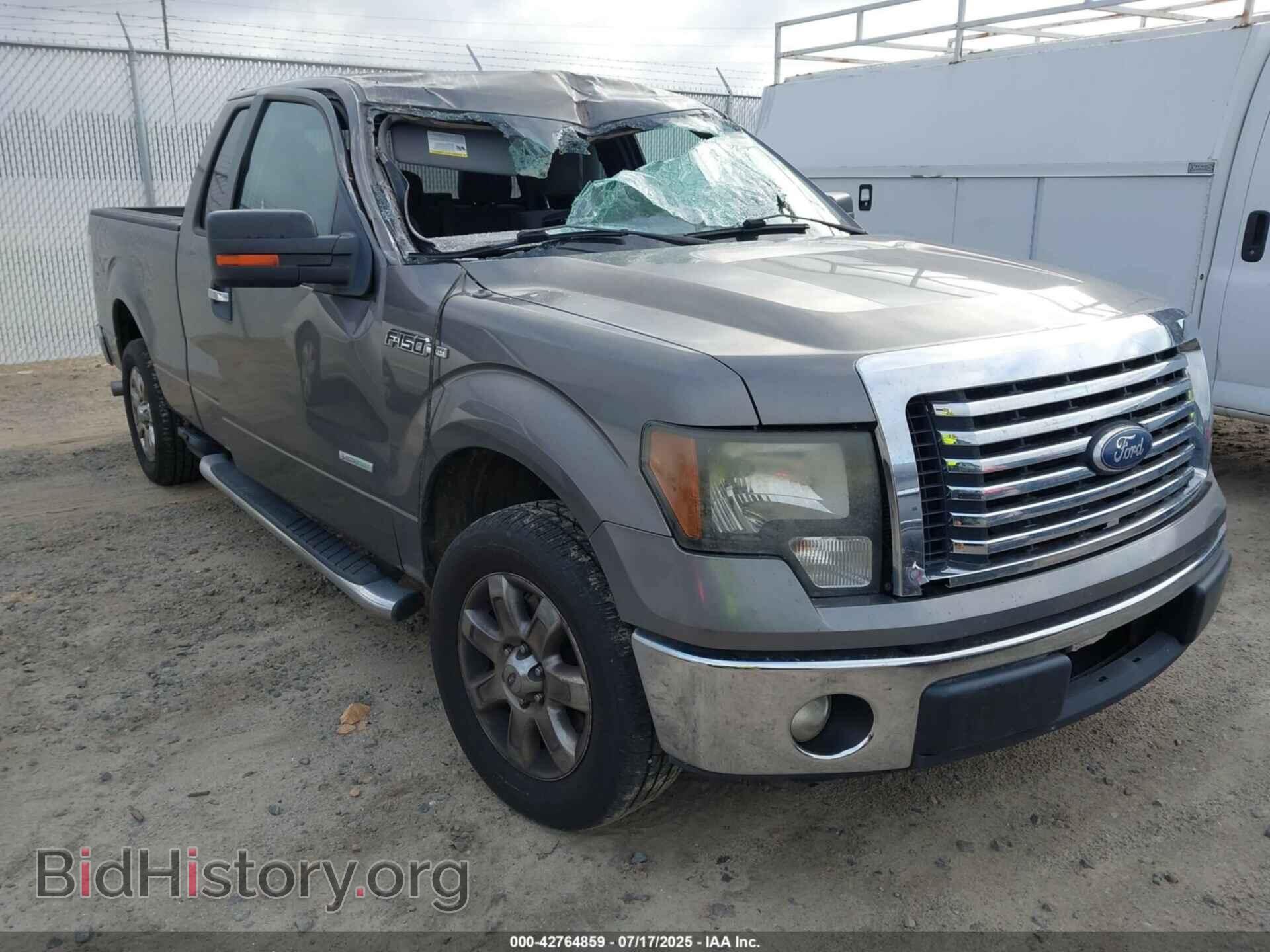 Photo 1FTFX1CT4BFA68917 - FORD F-150 2011