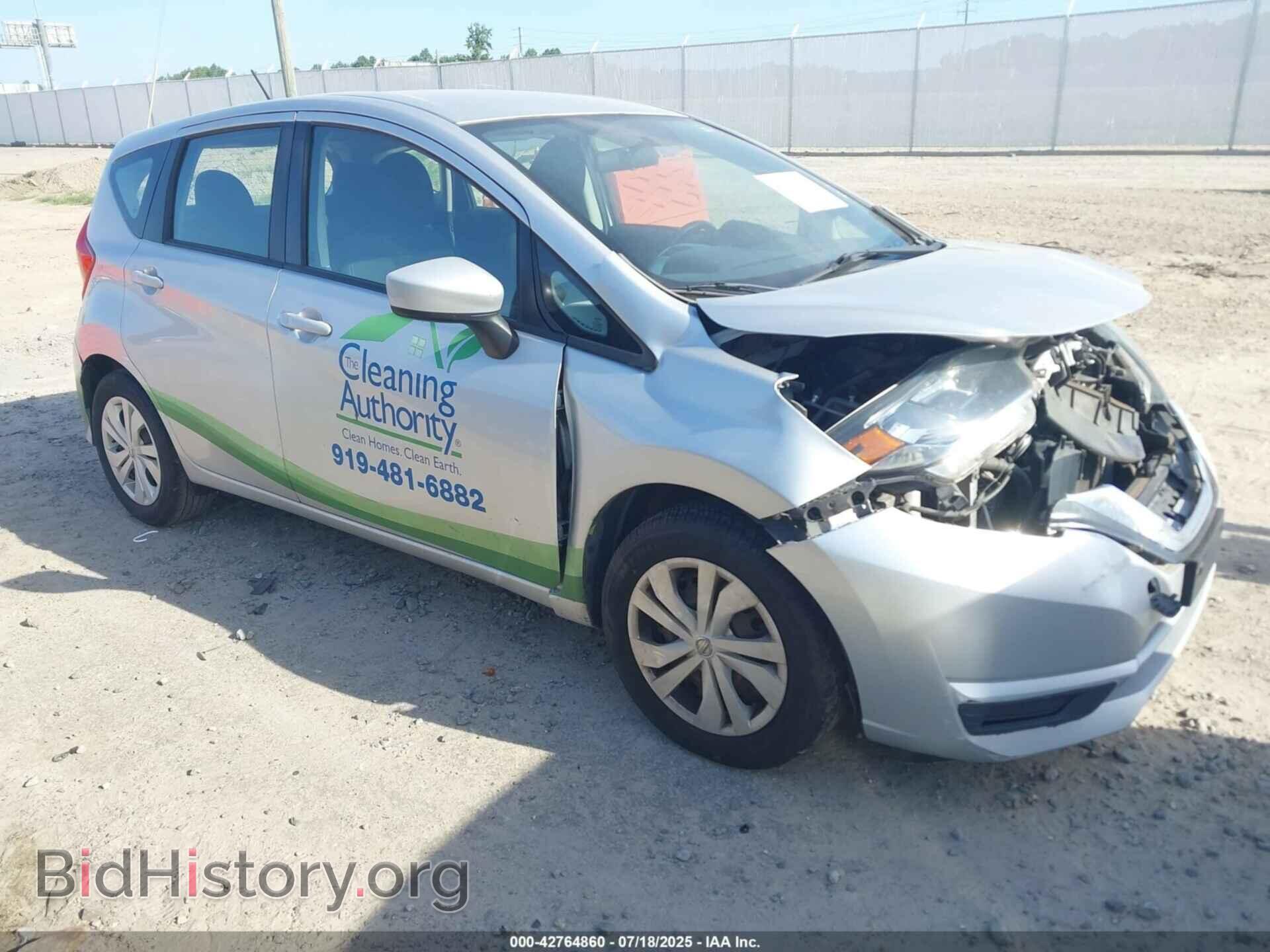 Photo 3N1CE2CP5HL369375 - NISSAN VERSA NOTE 2017