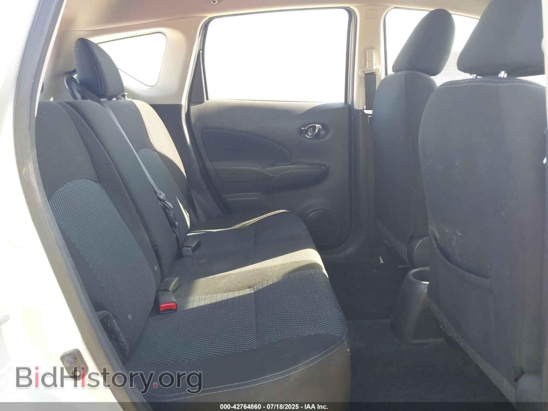 2017 NISSAN VERSA NOTE - VIN: 3N1CE2CP5HL369375 - Фото 8