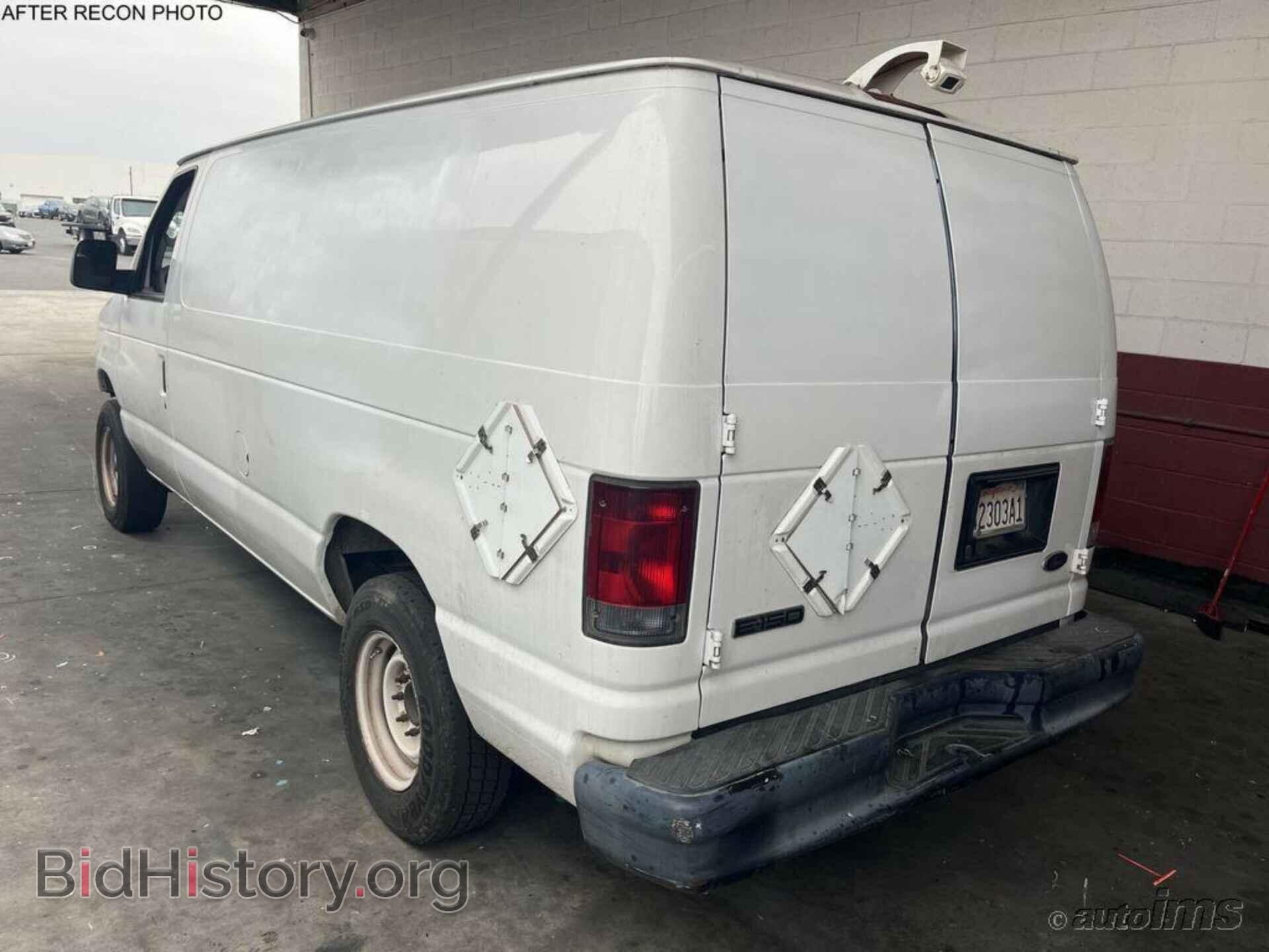 2010 FORD ECONOLINE - VIN: 1FTNE1EW9ADA90835 - Фото 9
