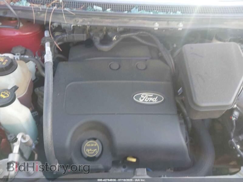 2014 Ford EDGE (VIN 2FMDK3JCXEBA09750) — photo 10 of 18