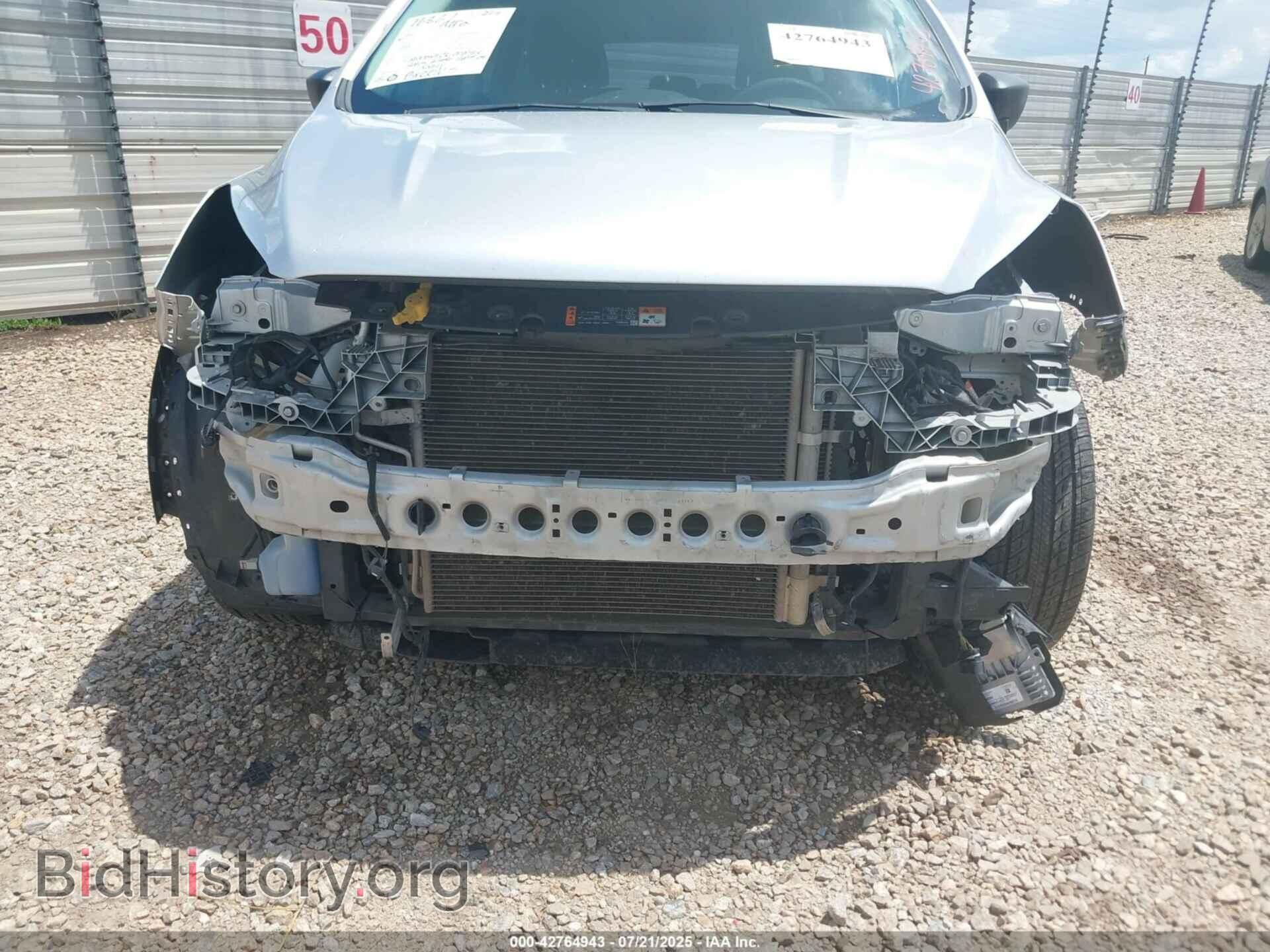 2017 FORD ESCAPE - VIN: 1FMCU0F76HUD44020 - Фото 6