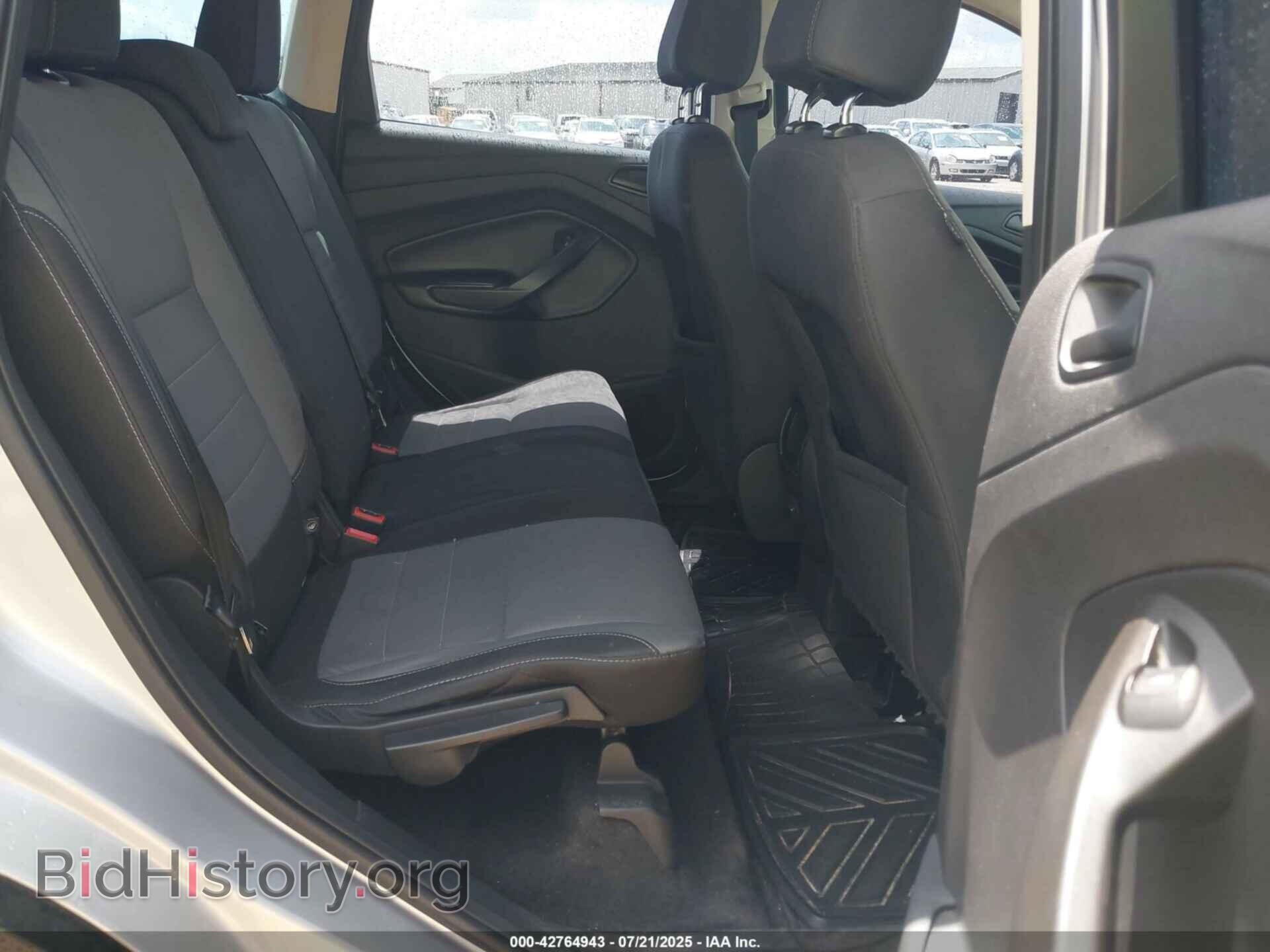 2017 FORD ESCAPE - VIN: 1FMCU0F76HUD44020 - Фото 8