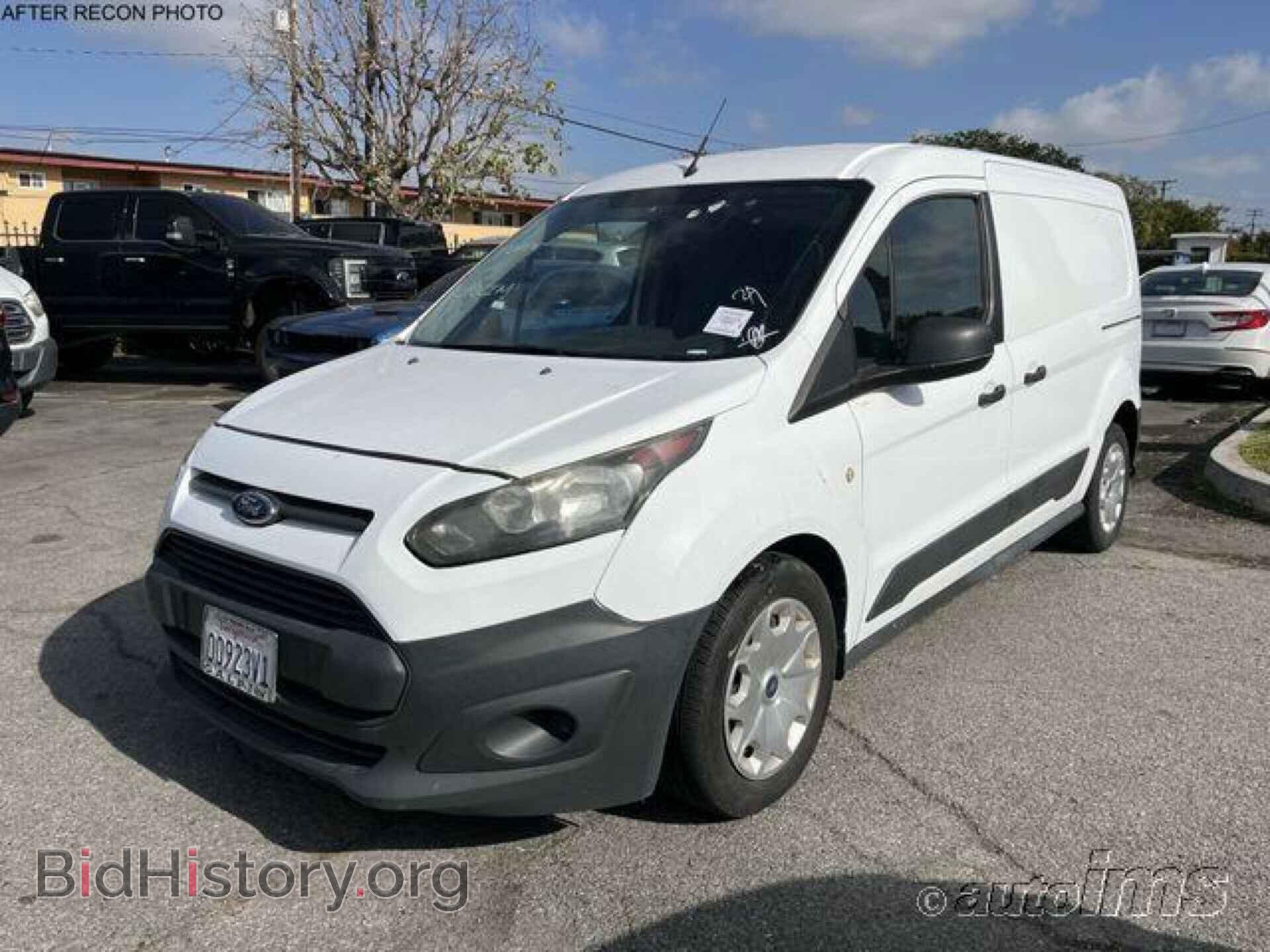 2015 FORD TRANSIT CONNECT - VIN: NM0LS7E70F1195068 - Фото 10