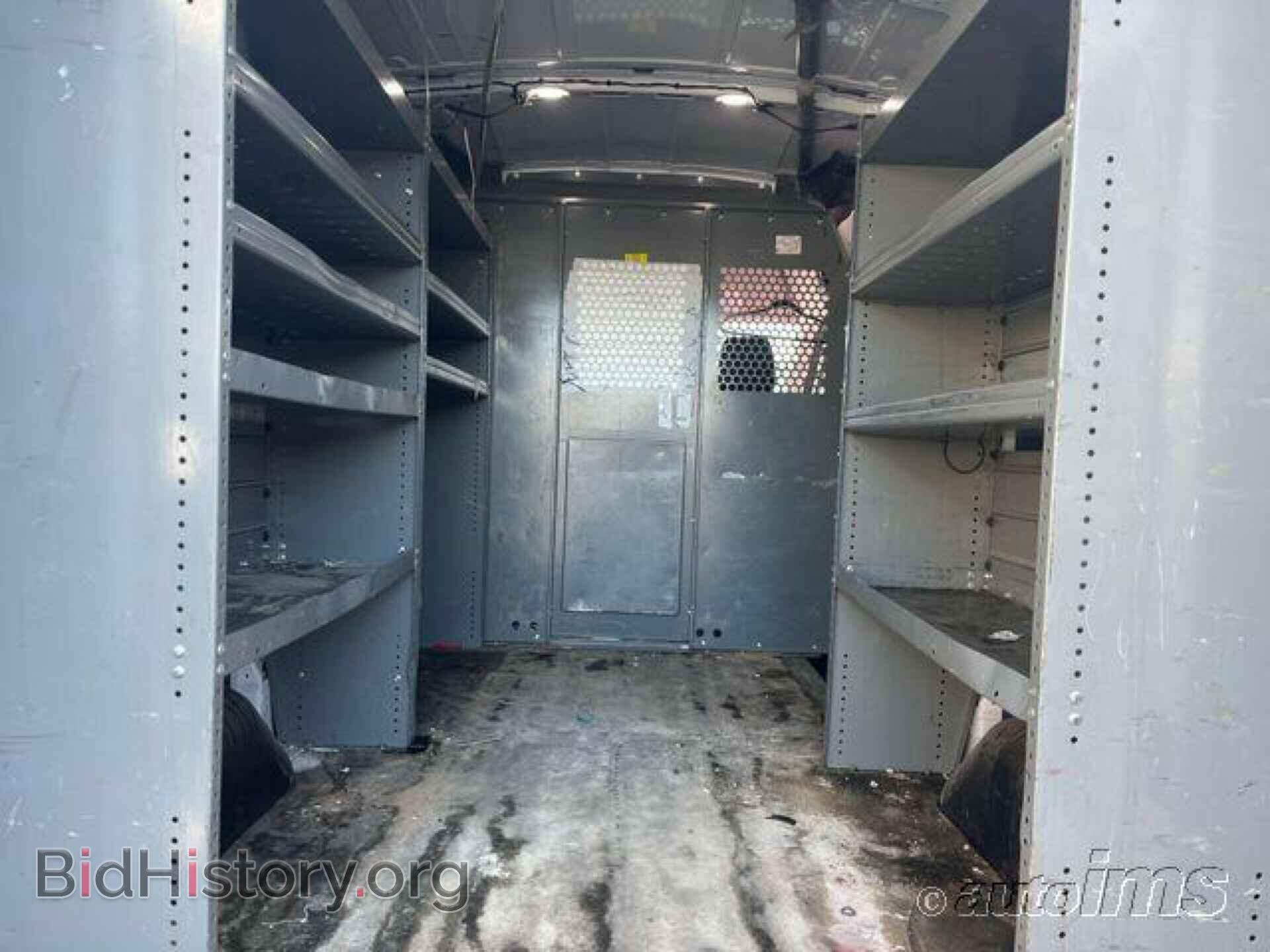 2021 FORD TRANSIT - VIN: 1FTYE1C85MKA78151 - Фото 2