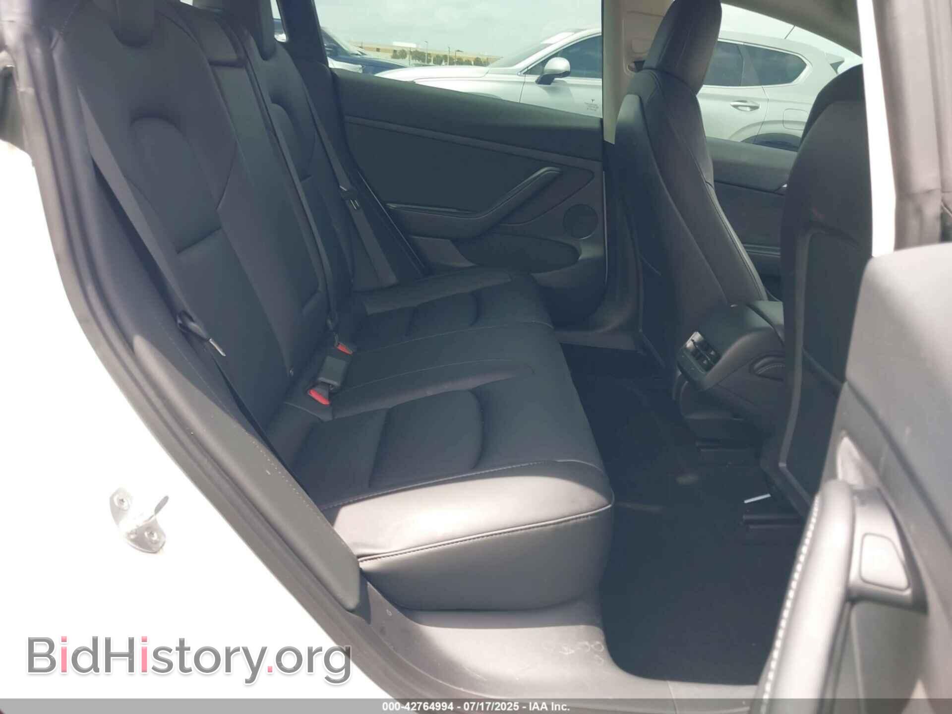 2023 TESLA MODEL 3 - VIN: 5YJ3E1EA2PF428752 - Фото 8