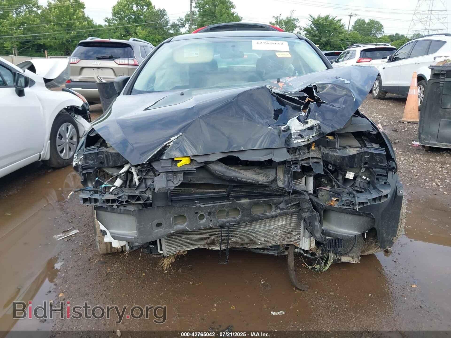 2016 FORD FOCUS - VIN: 1FADP3E23GL314555 - Фото 6