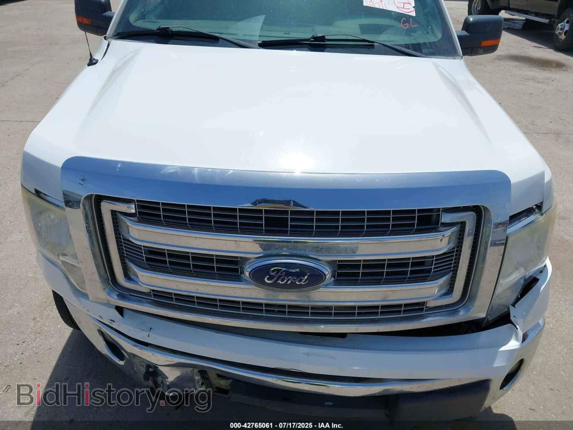 2013 FORD F-150 - VIN: 1FTFW1CF1DKE55755 - Фото 6