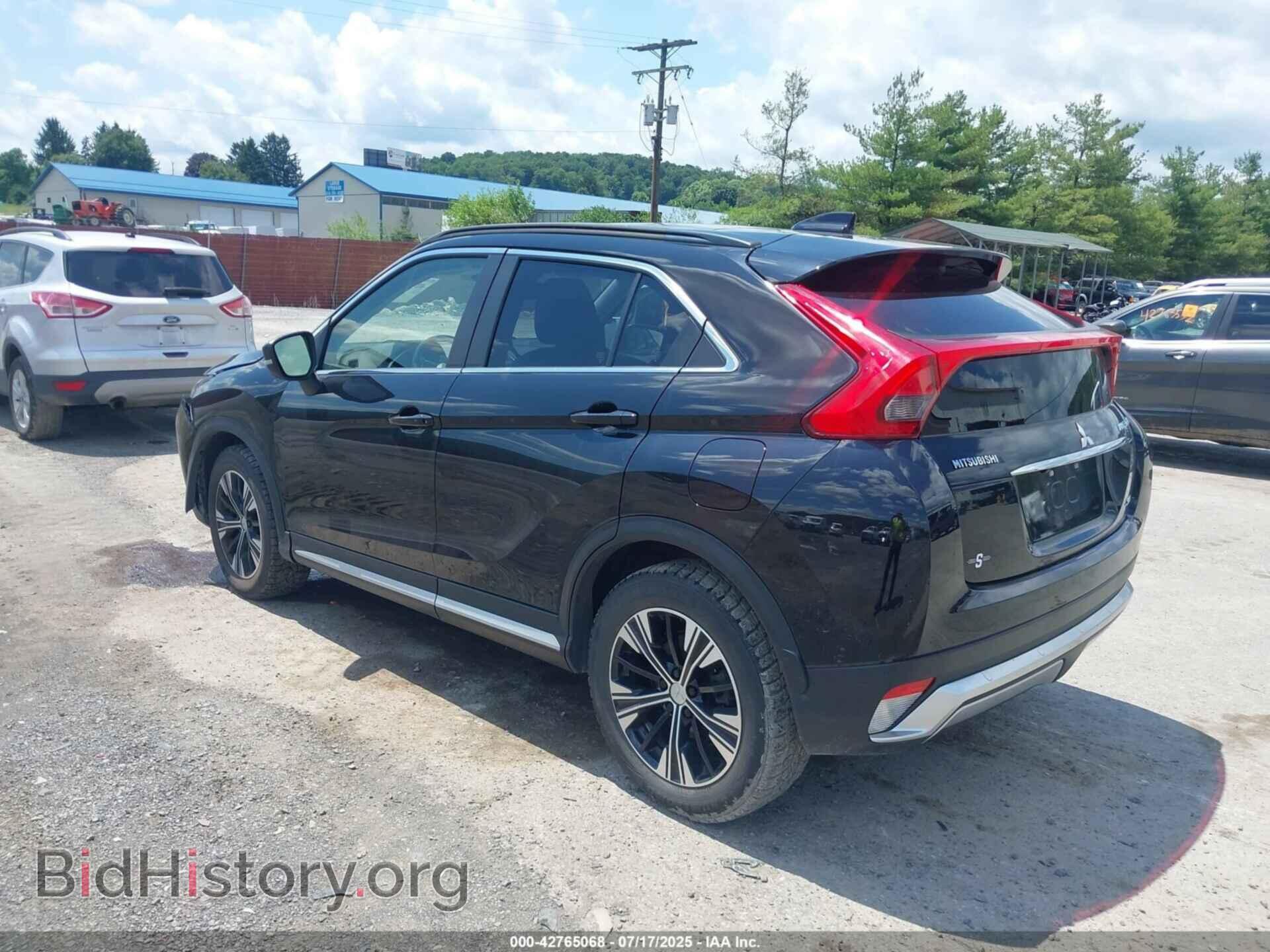 2018 MITSUBISHI ECLIPSE CROSS - VIN: JA4AT5AA2JZ040927 - Фото 3