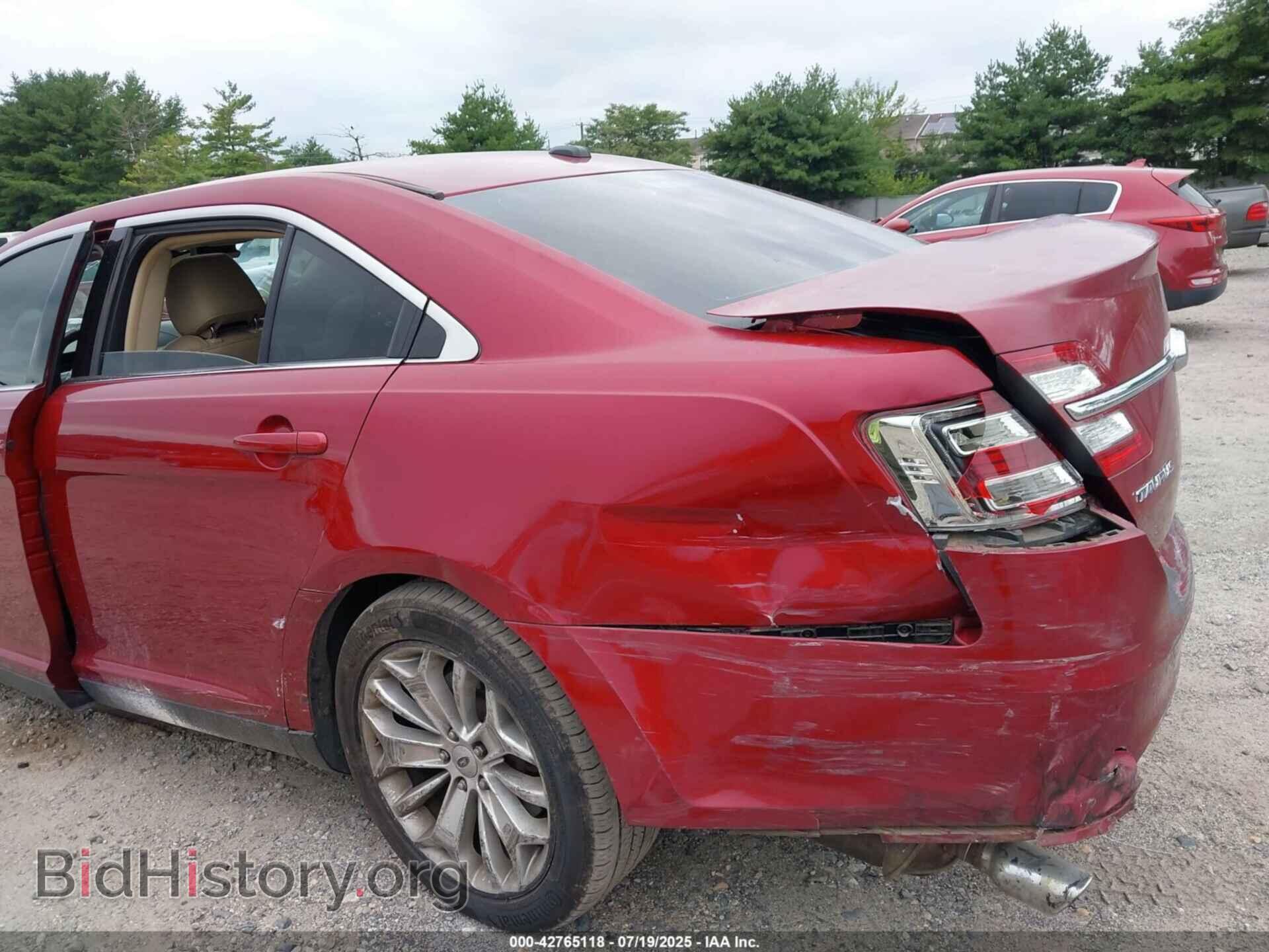 2017 FORD TAURUS - VIN: 1FAHP2F82HG119376 - Photo 19