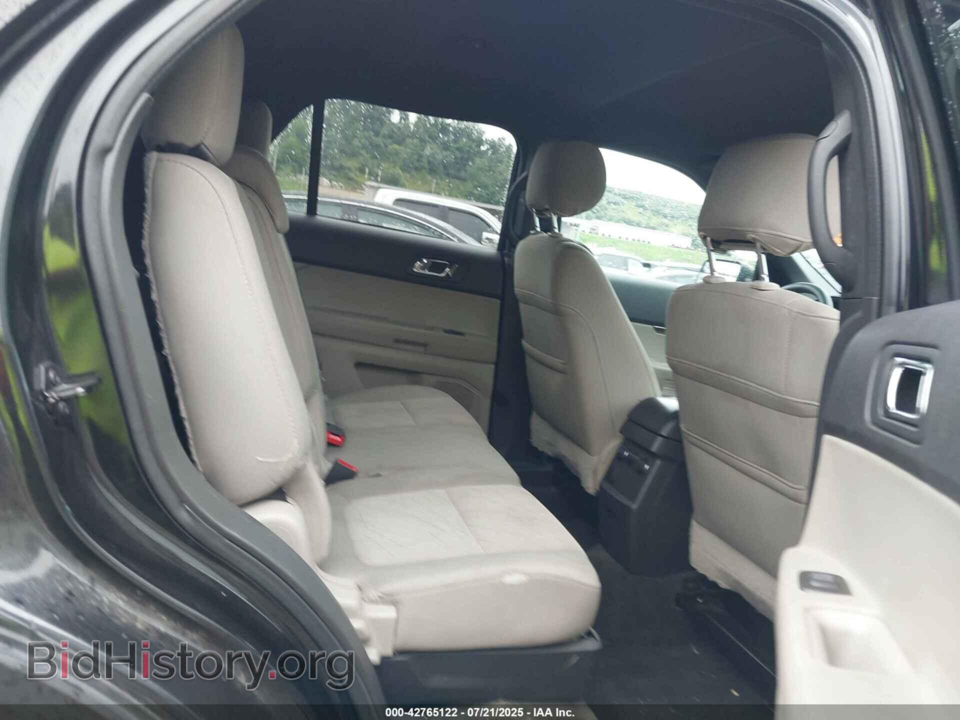 2015 FORD EXPLORER - VIN: 1FM5K8B84FGC58678 - Фото 8