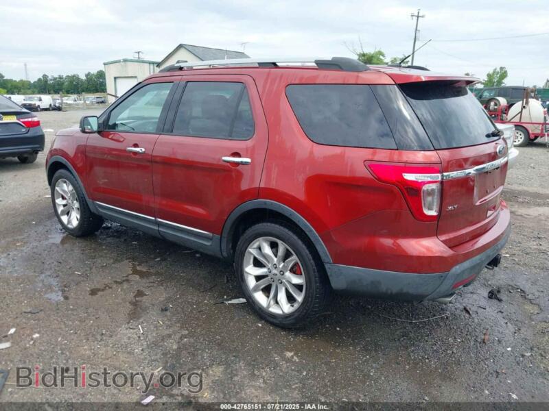 2014 Ford EXPLORER (VIN 1FM5K8D84EGC20802) — photo 3 of 16