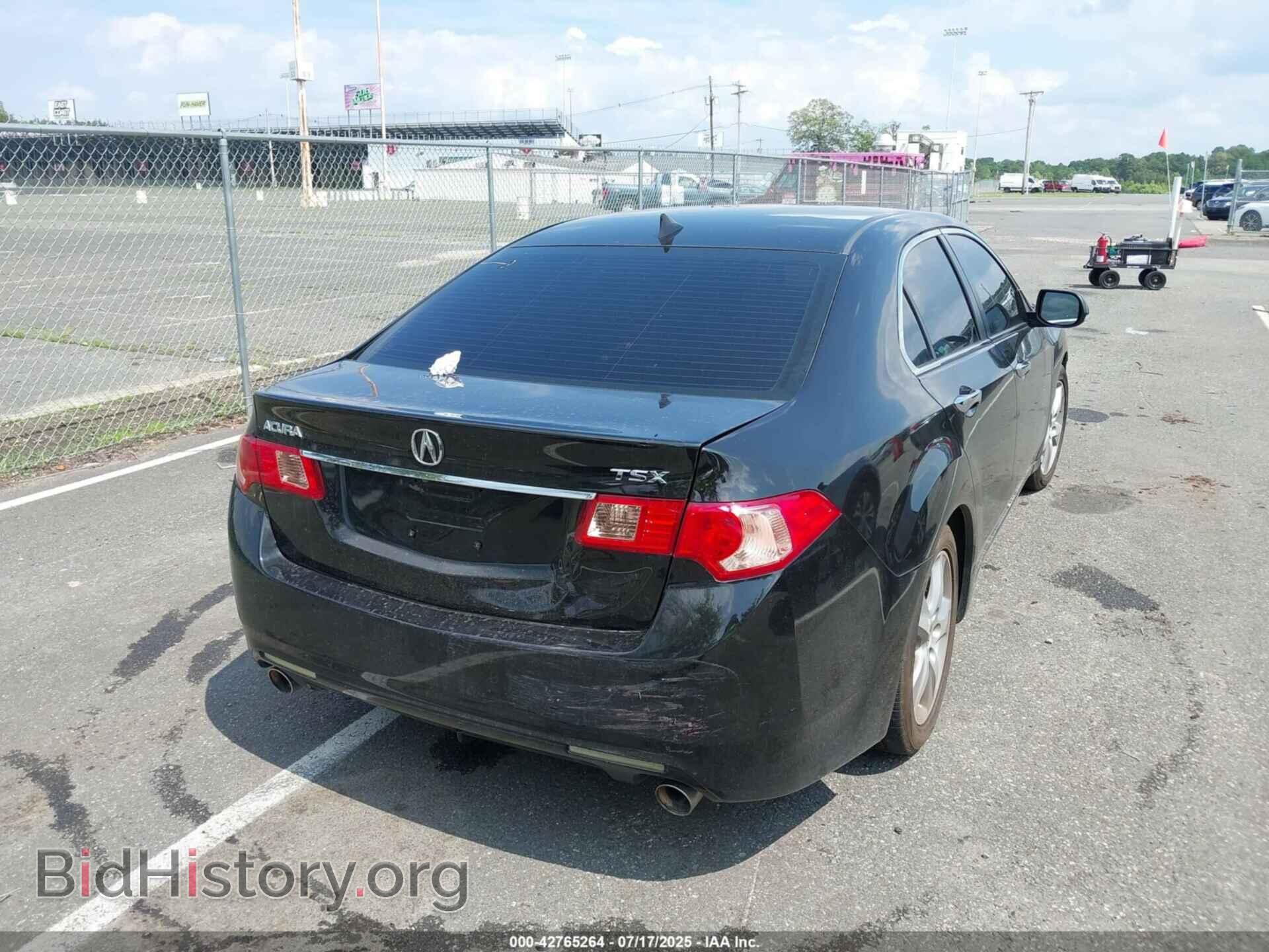 2014 ACURA TSX - VIN: JH4CU2F62EC004015 - Фото 4